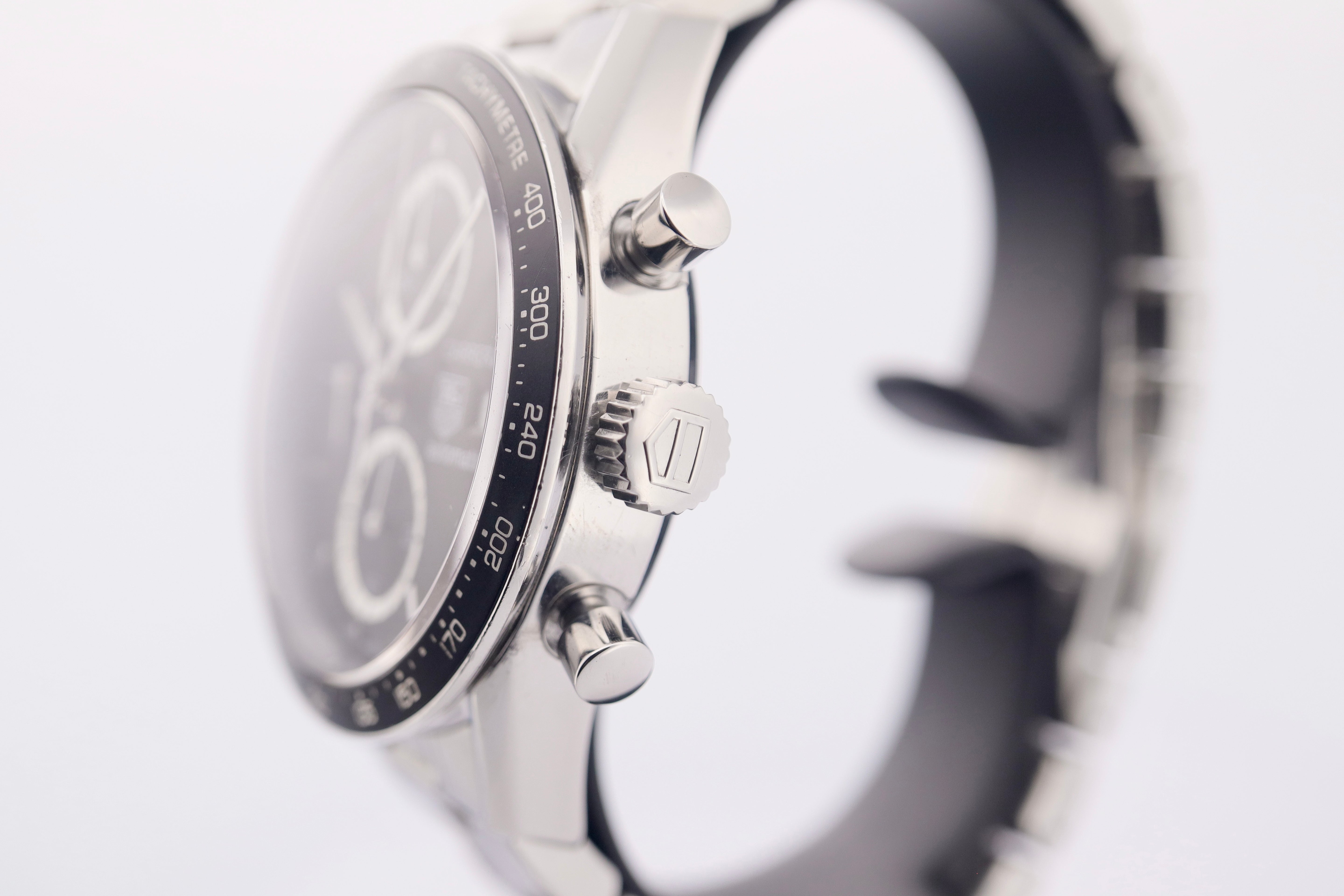 Tag Heuer Carrera Chronograph Calibre 16