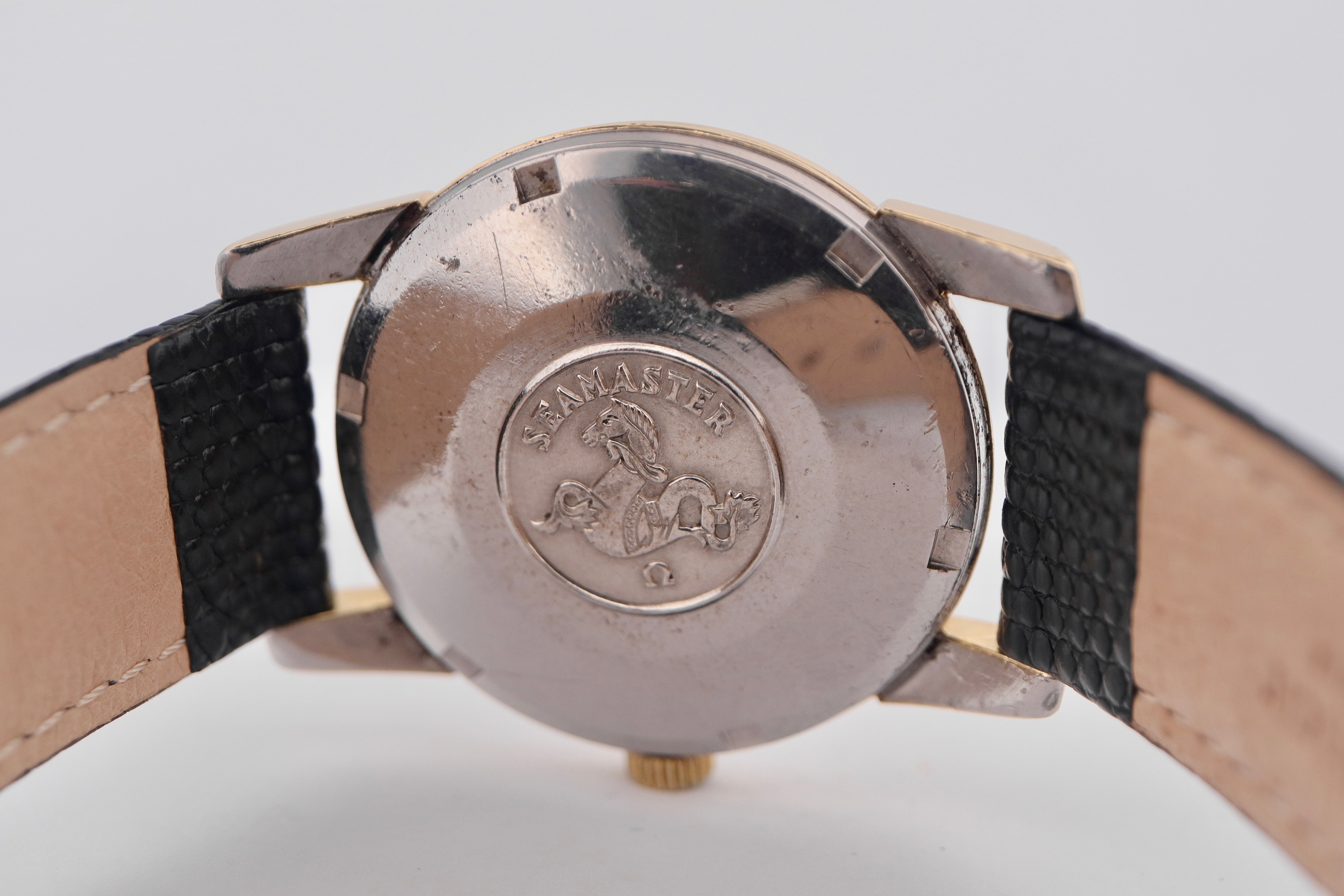 Vintage Omega Seamaster