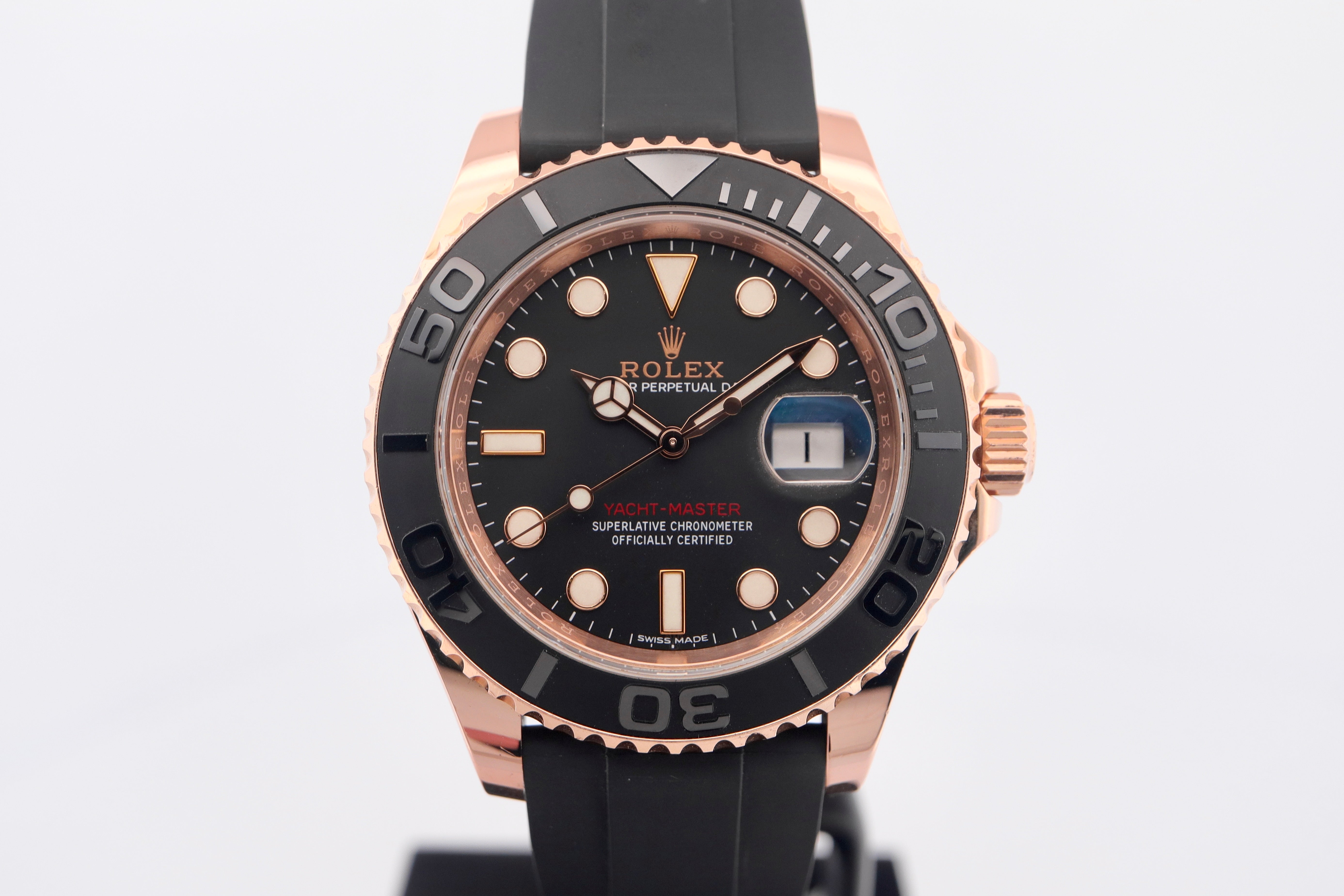 Rolex Yacht-Master
