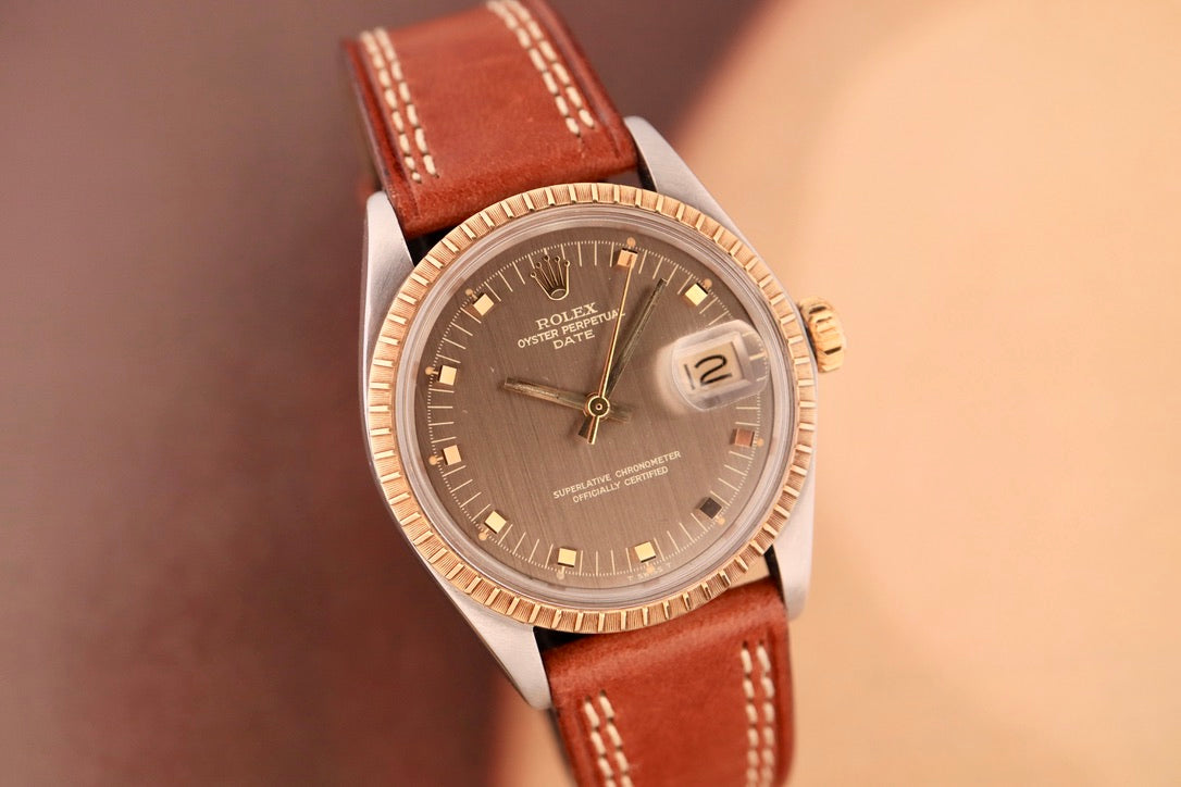 Vintage Rolex Oyster Perpetual Date (1971)