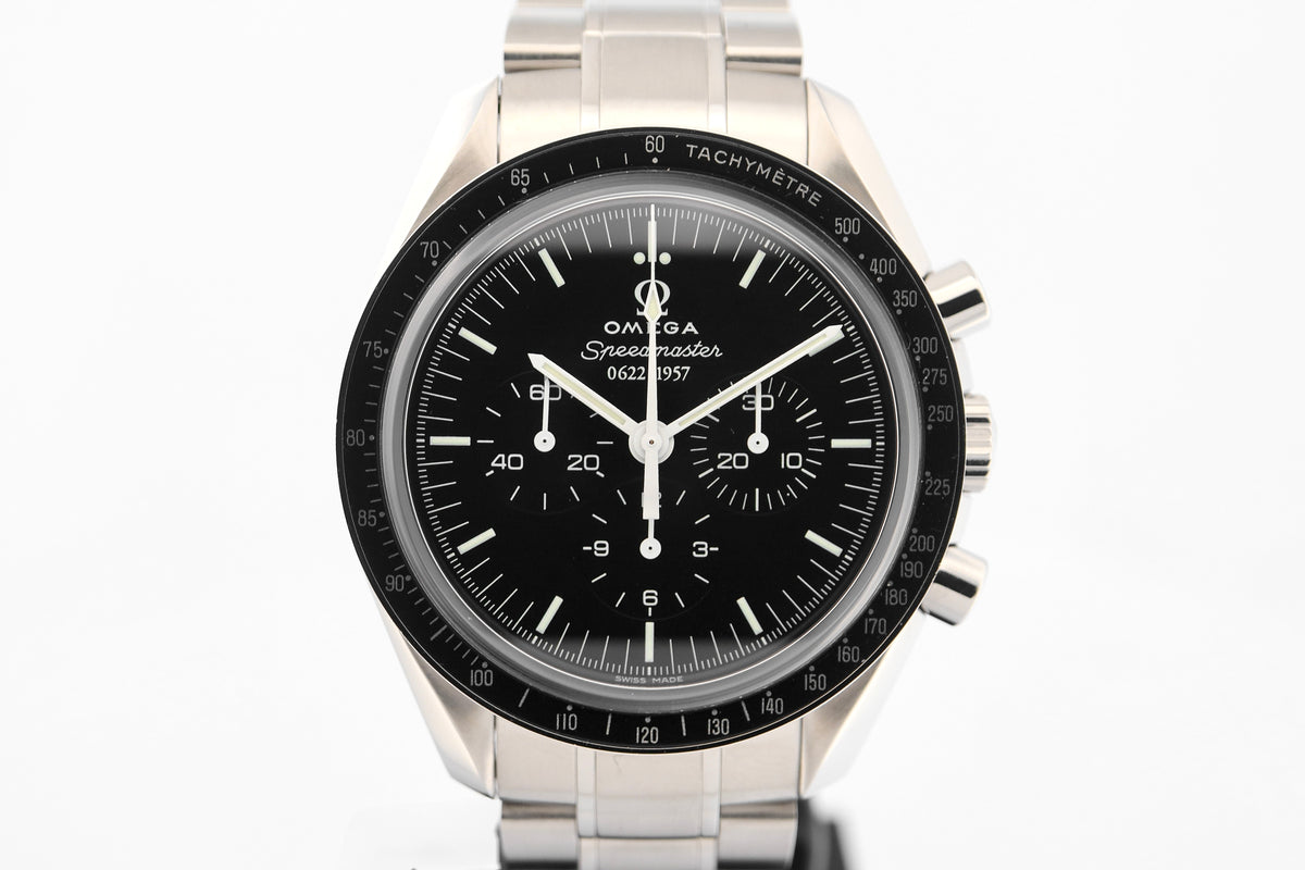 Omega Speedmaster Moonwatch Professional 50th Anniversary Limited Edition