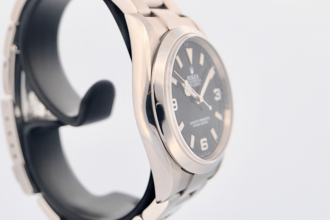 Rolex Explorer 36