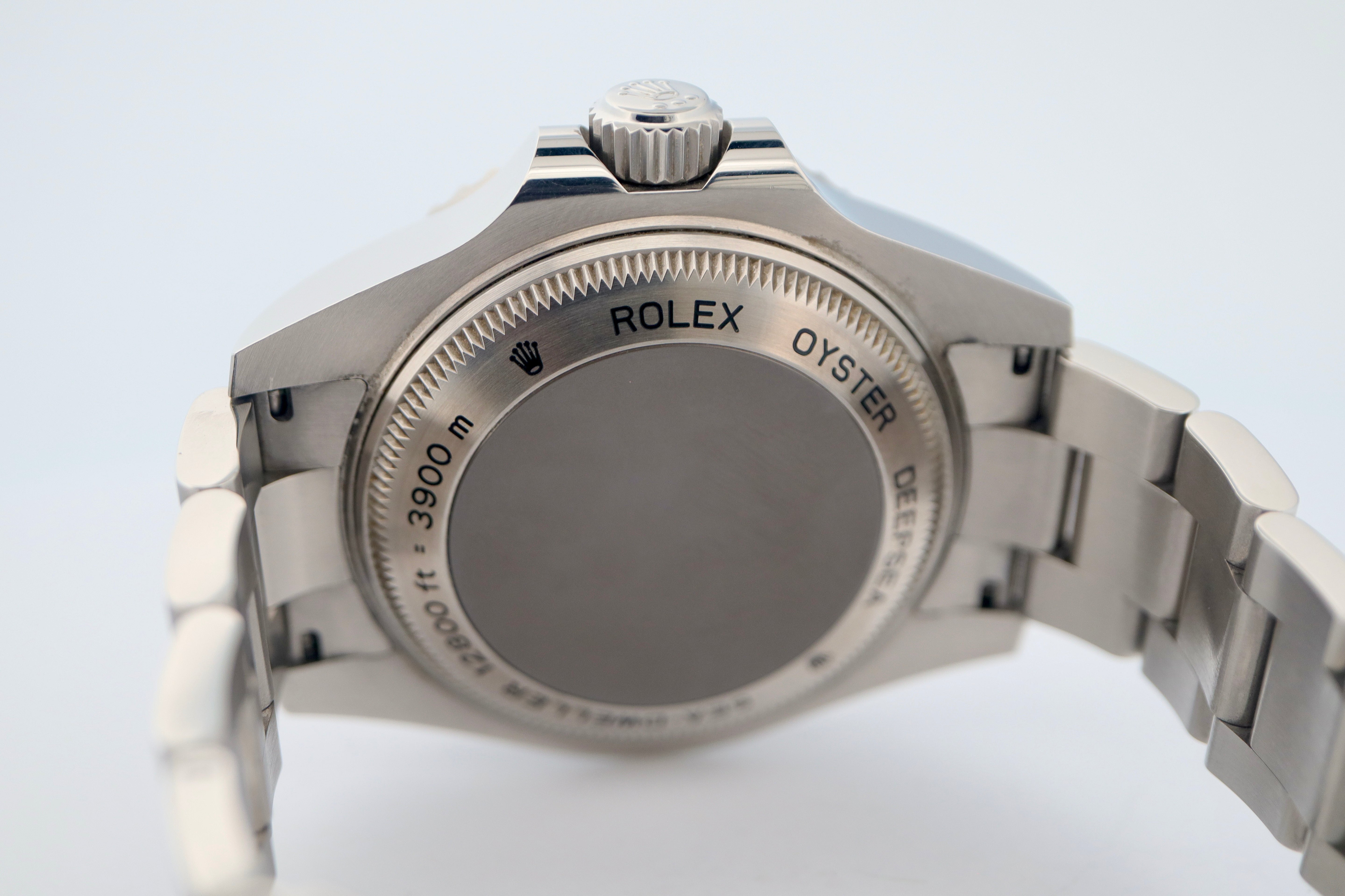 Rolex DeepSea Sea-Dweller "James Cameron"