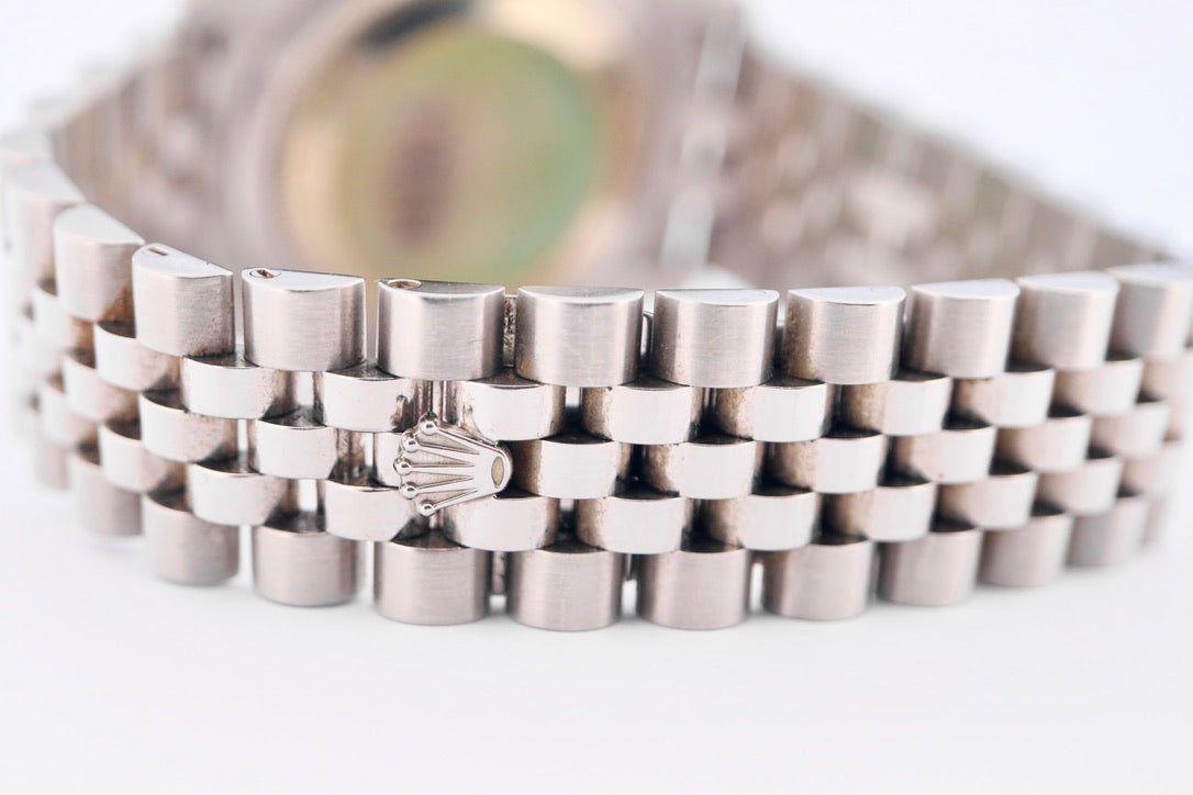 Rolex Datejust 36 Diamond Dial