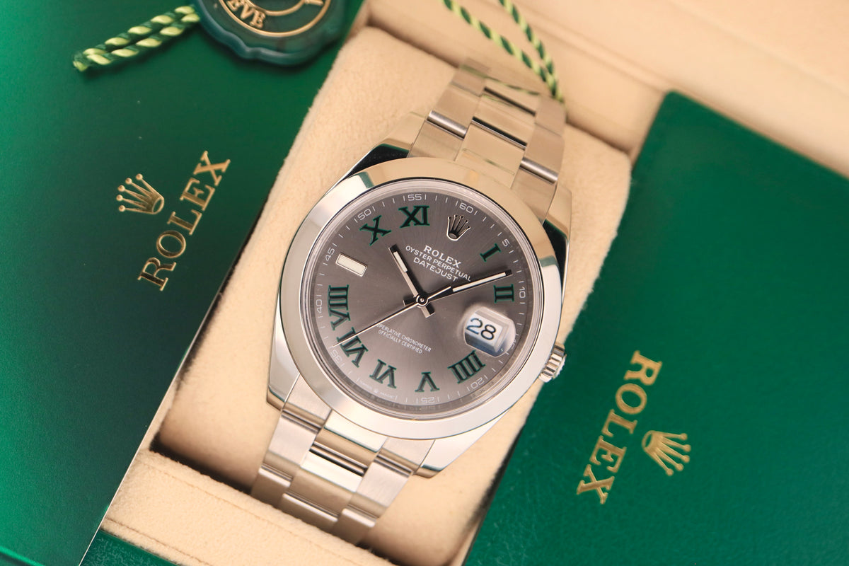 Rolex Datejust 41 (2024)