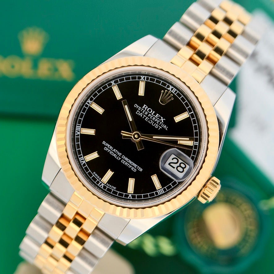 Rolex Datejust 31 - Ref. 178273