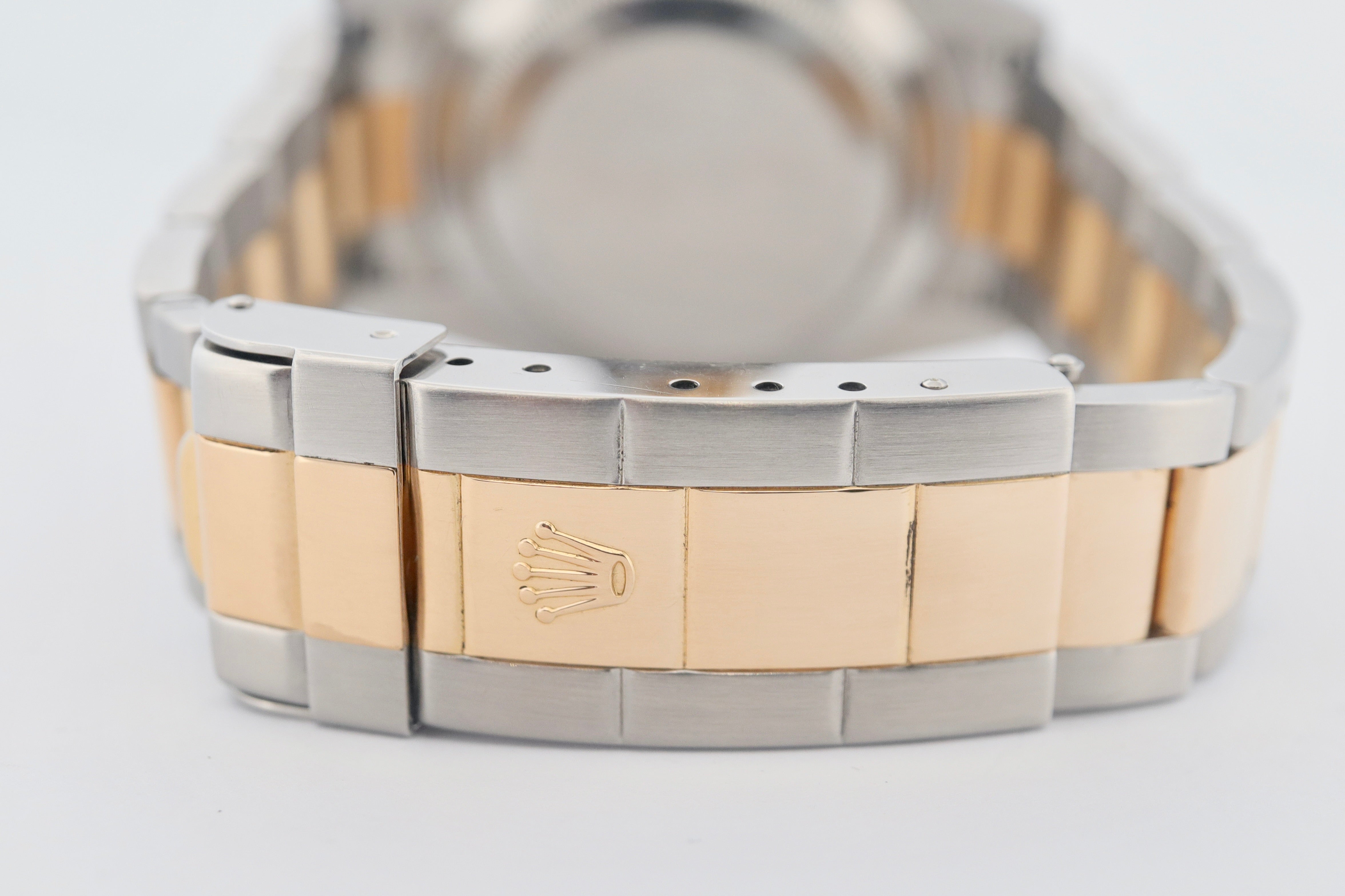 Rolex Submariner Date "Bluesy"