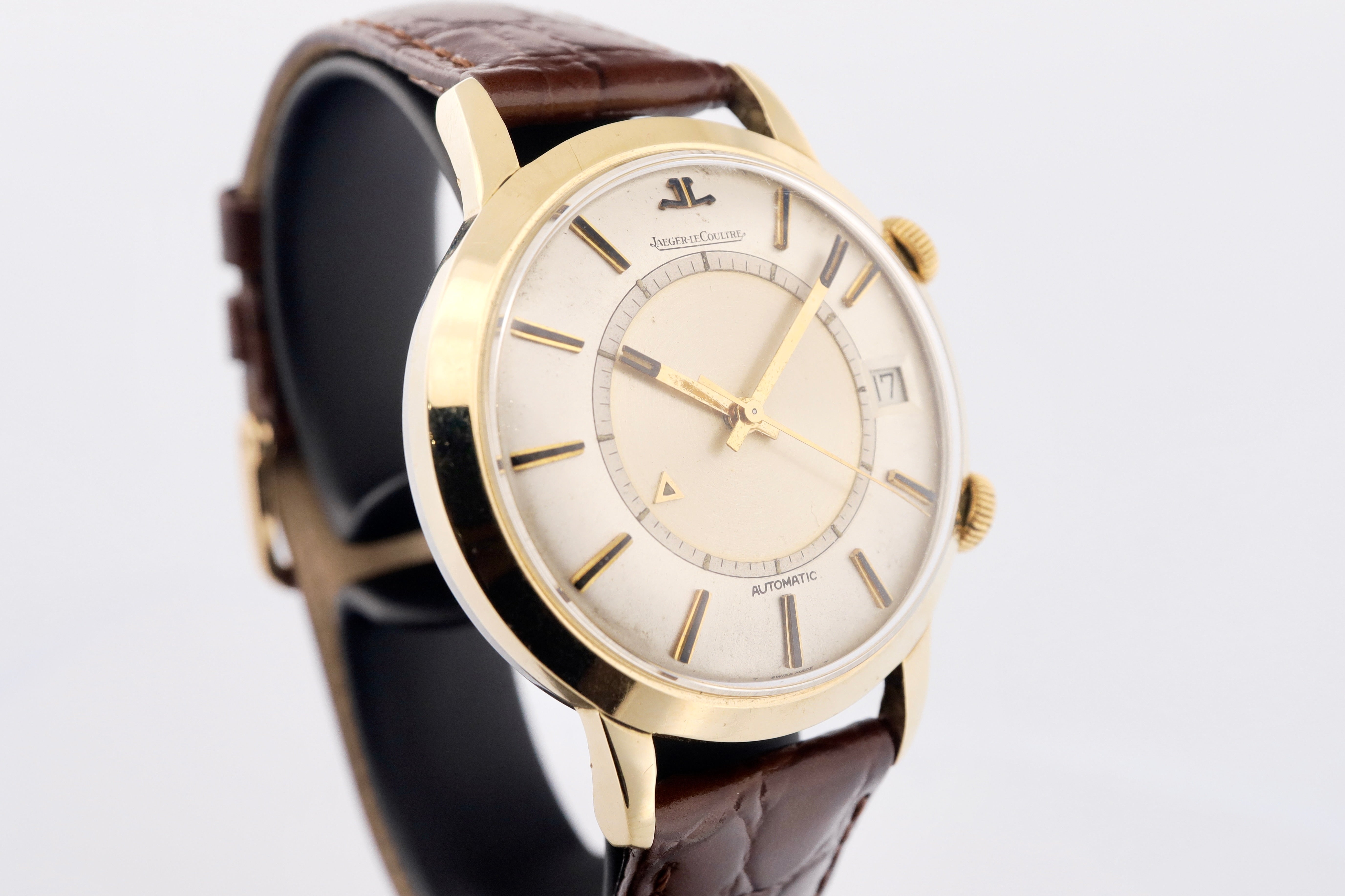 Jaeger-LeCoultre Memovox Autodate