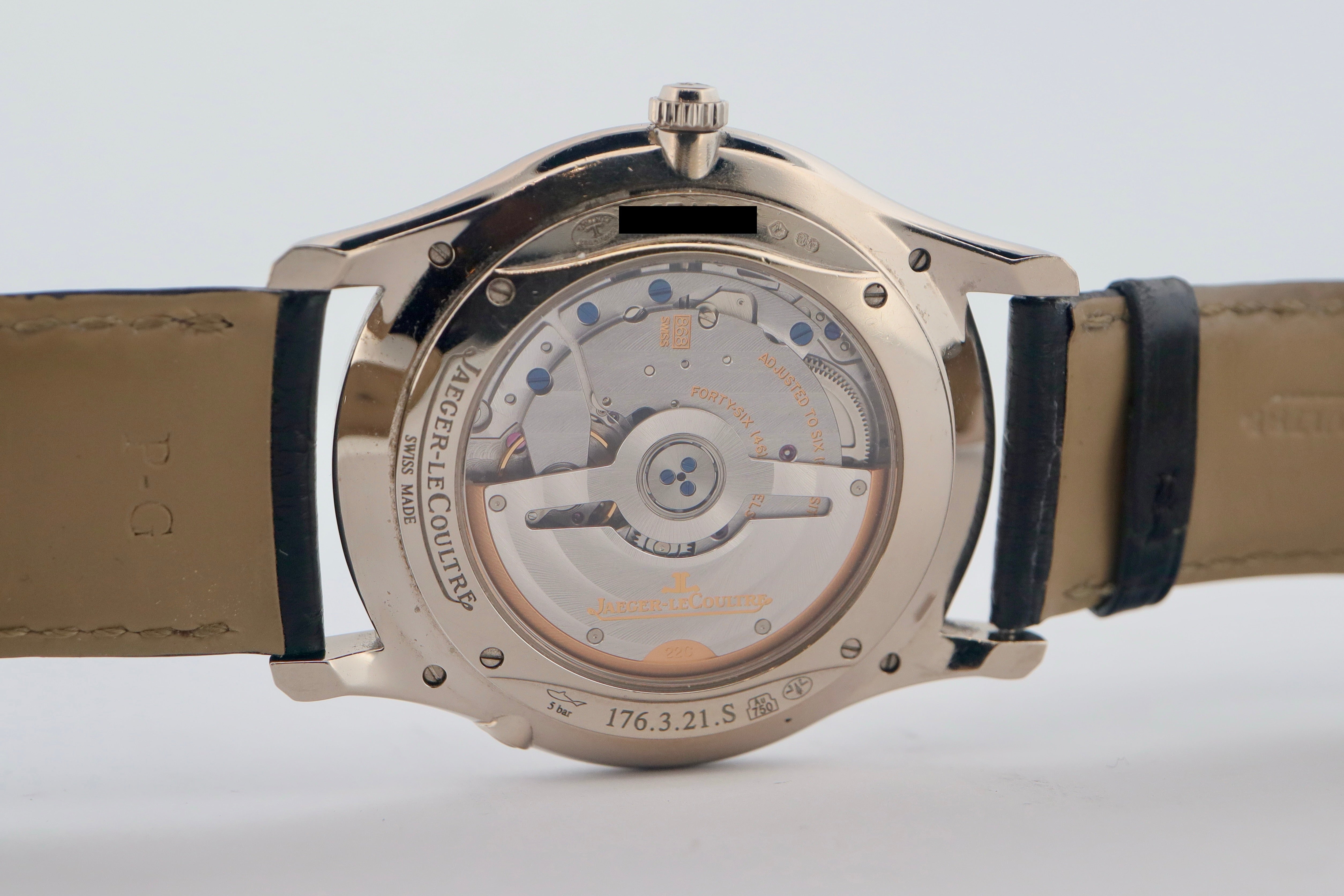 Jaeger-LeCoultre Master Ultra Thin Perpetual Calendar