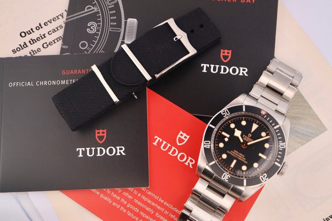 Tudor Black Bay Heritage