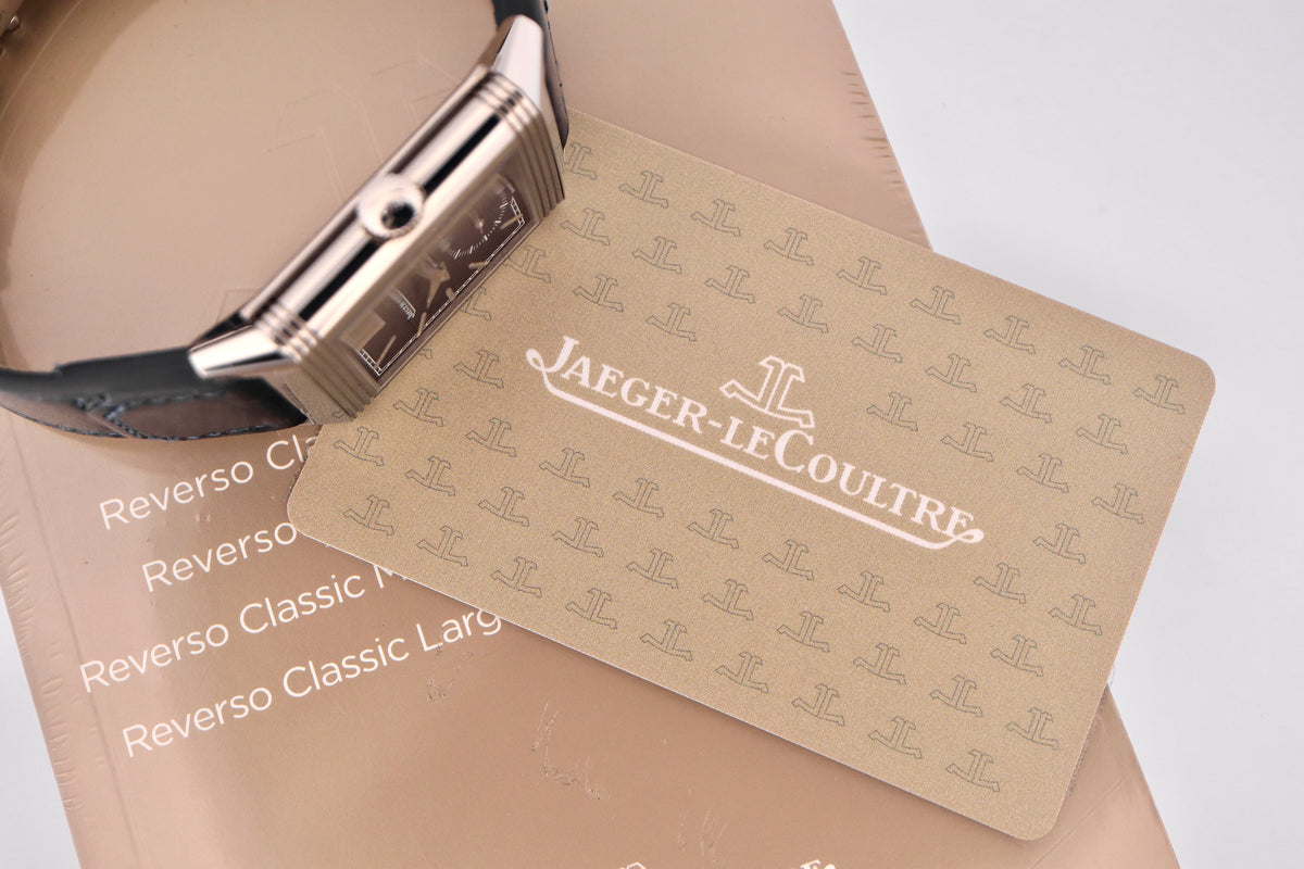 JLC Reverso Tribute