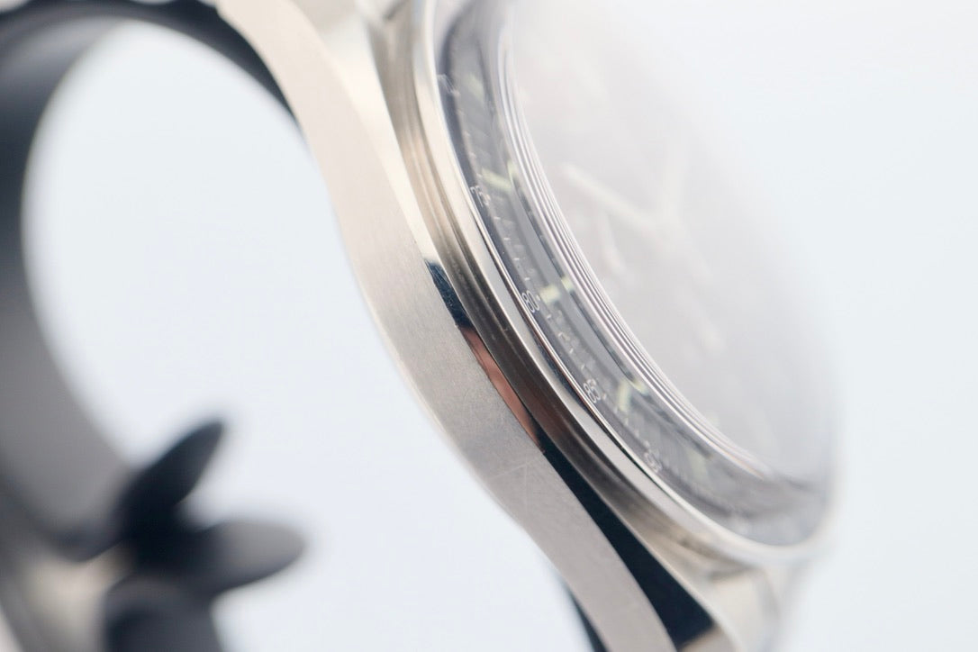 Omega Speedmaster Moonwatch "Sapphire Sandwhich"