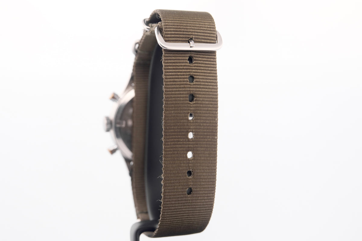 Vintage Hanhart Steve McQueen Chronograph (1950s)