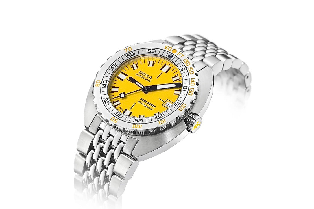 DOXA Divingstar - SUB 300T