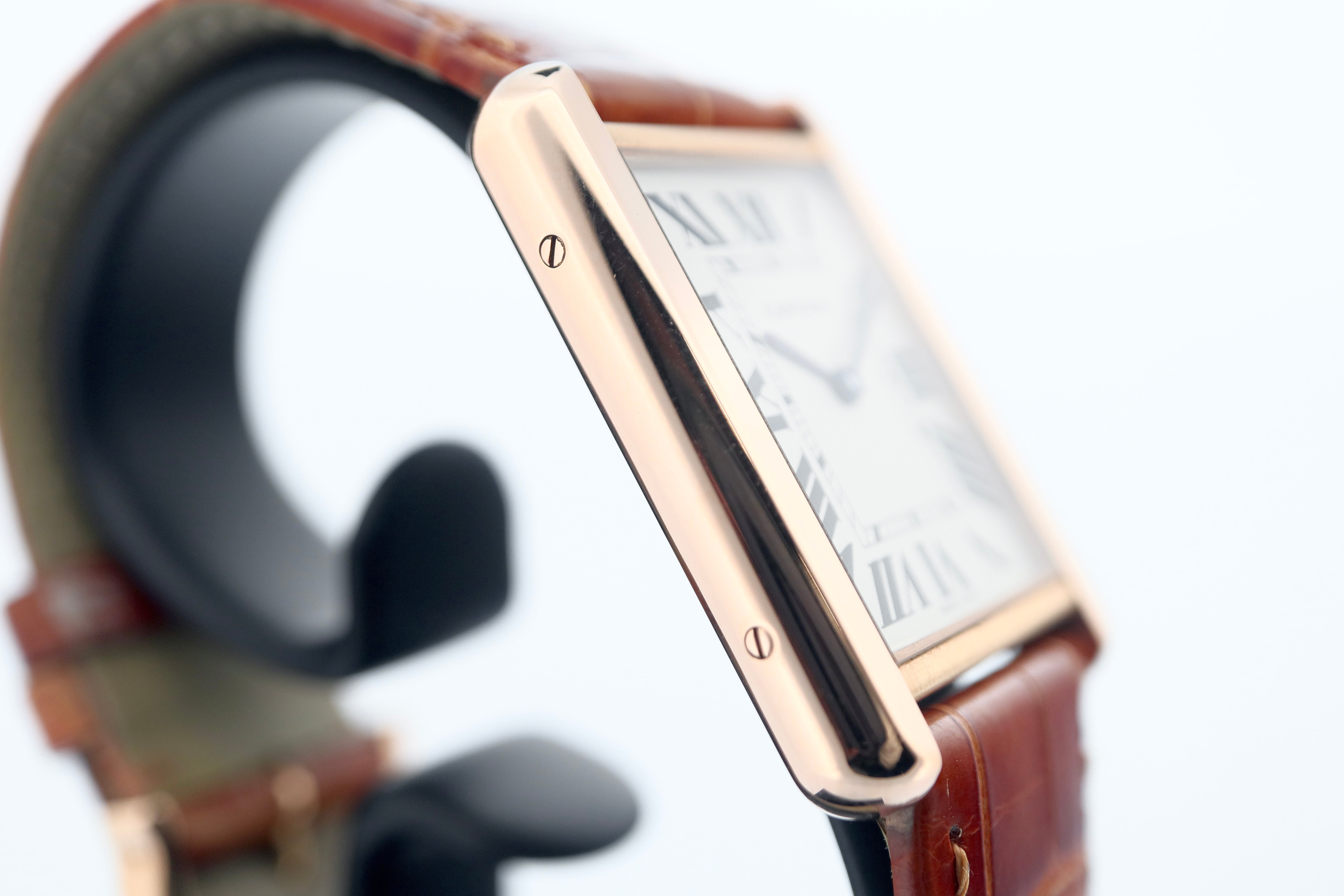 Cartier Tank Solo (Large)