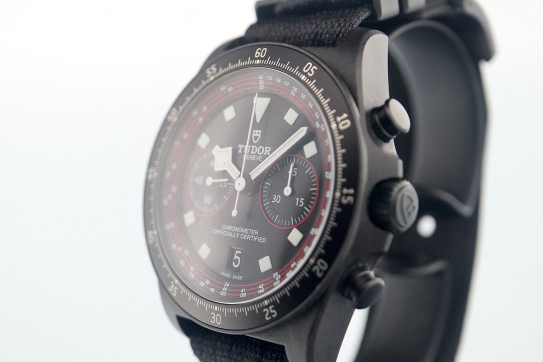 Tudor Pelagos FXD Chrono Cycling Edition