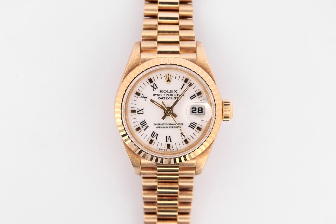 Rolex Datejust 26