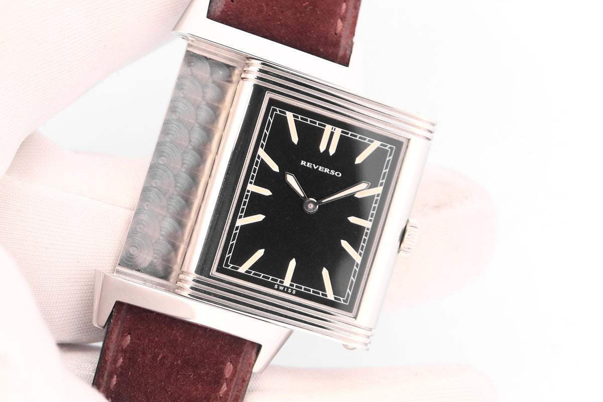 JLC Grande Reverso Ultra Thin Tribute 80th Anniversary