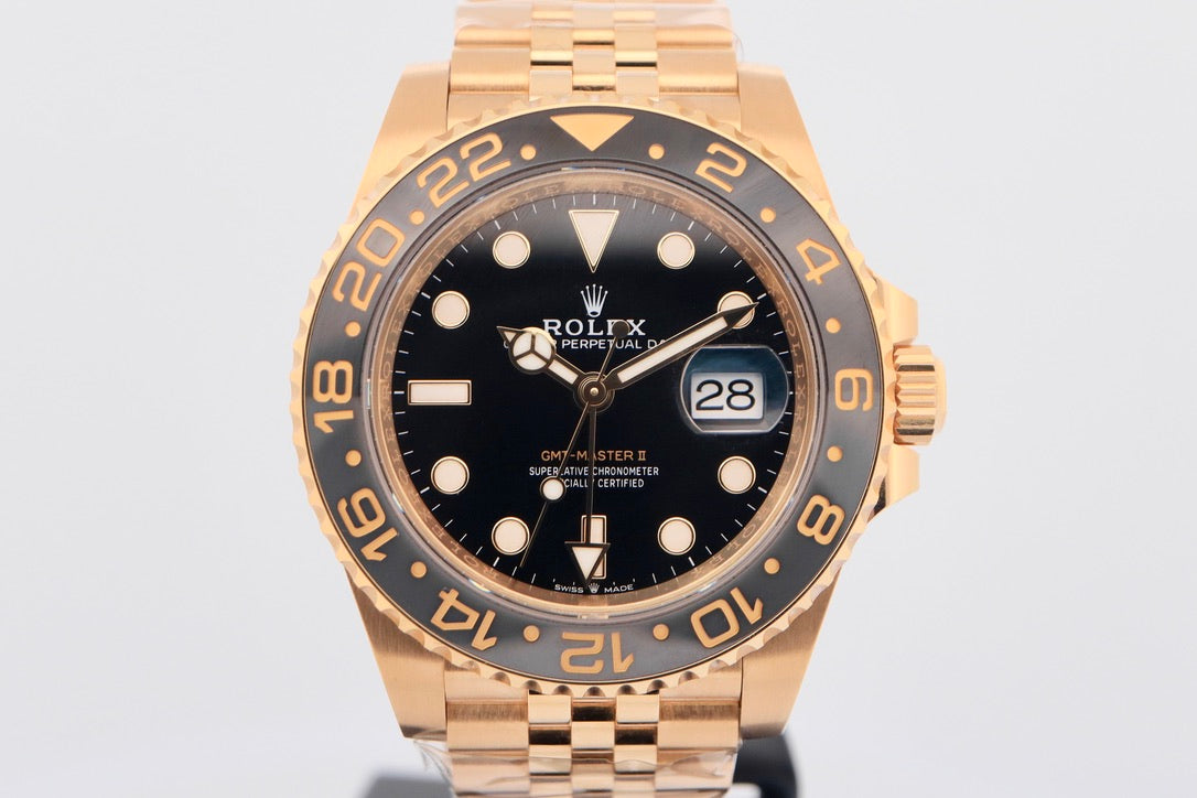 Rolex GMT-Master II - 126718GRNR "Zombie" 2024