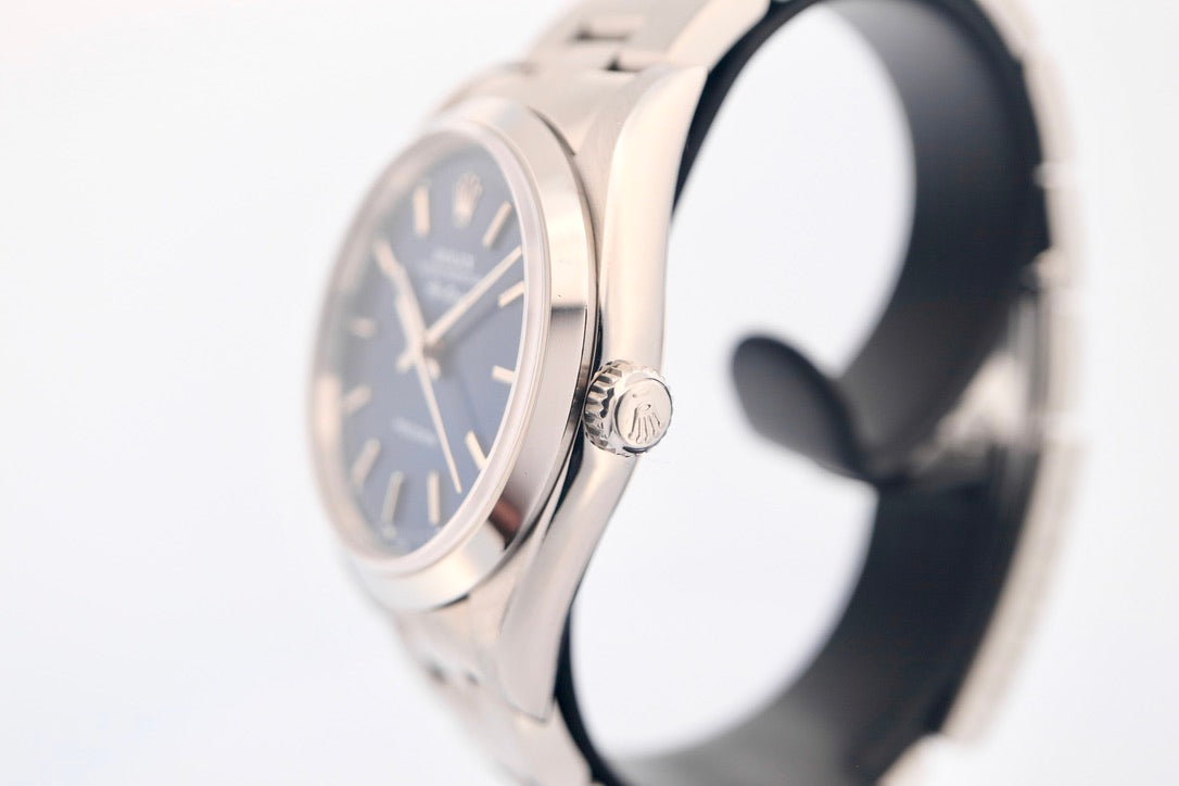 Rolex Air-King Blue Dial