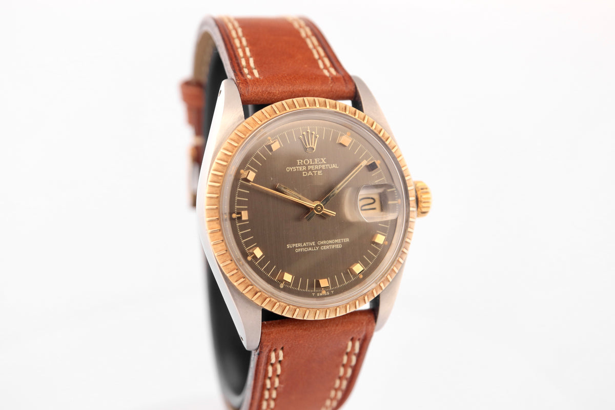 Vintage Rolex Oyster Perpetual Date (1971)