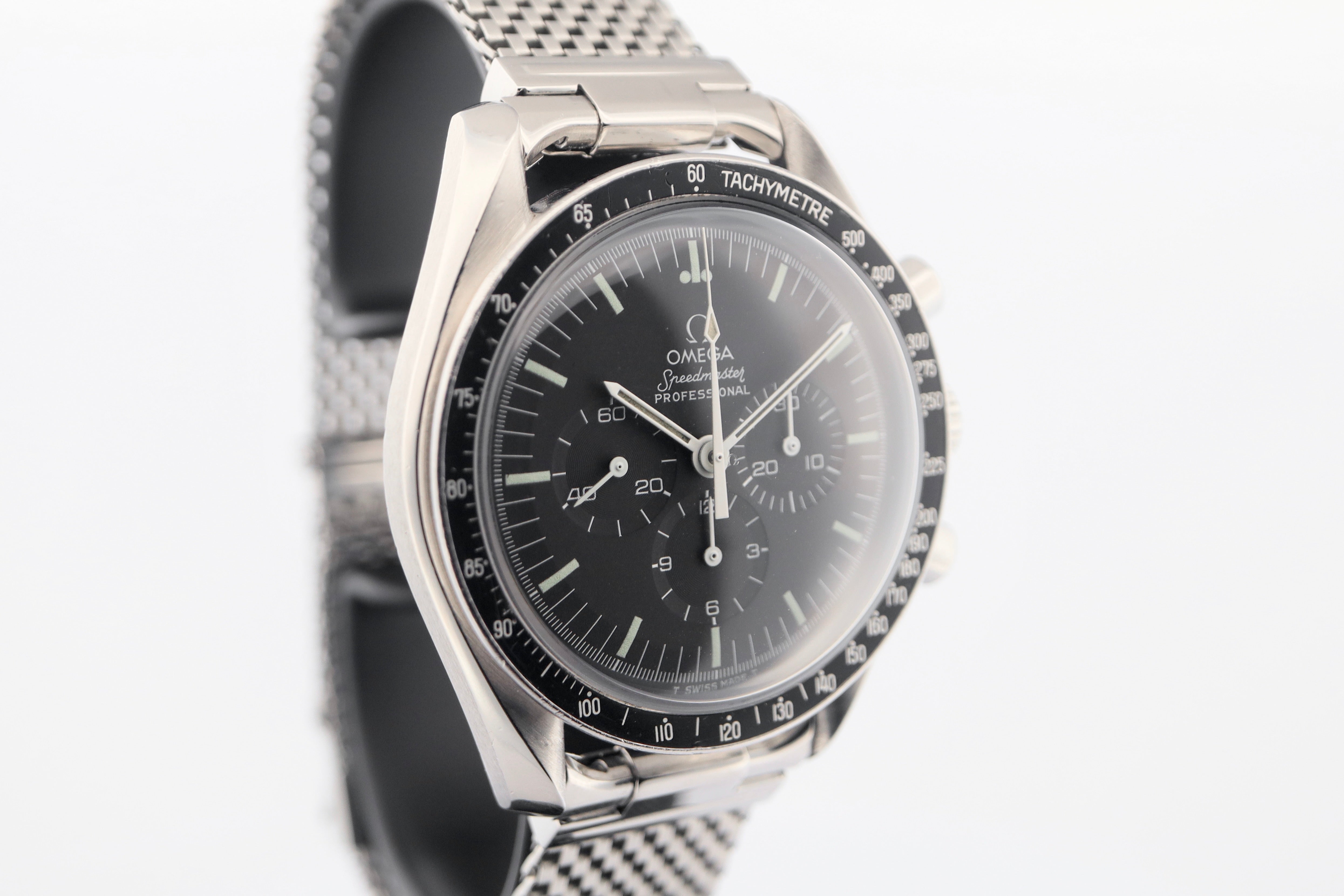 Vintage Omega Speedmaster Moonwatch 861 (1984)
