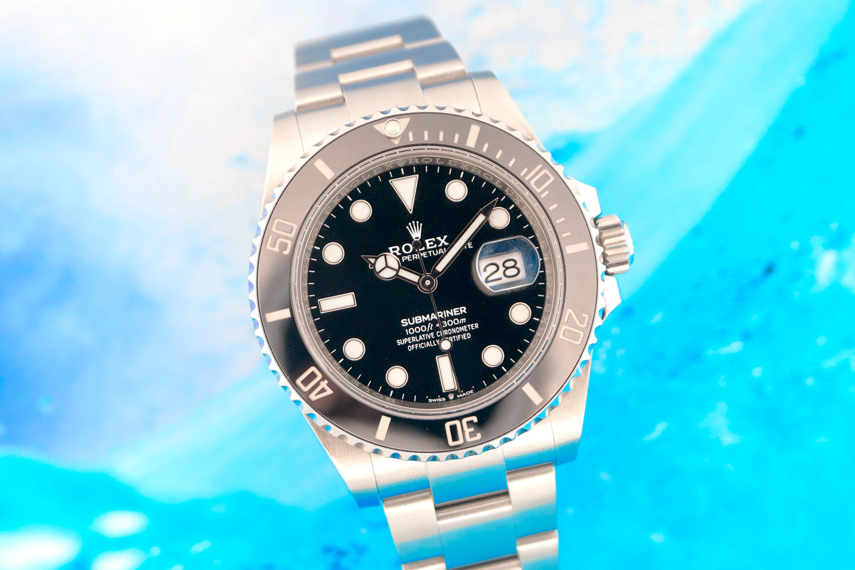 Rolex Submariner Date 126610LN (2021)