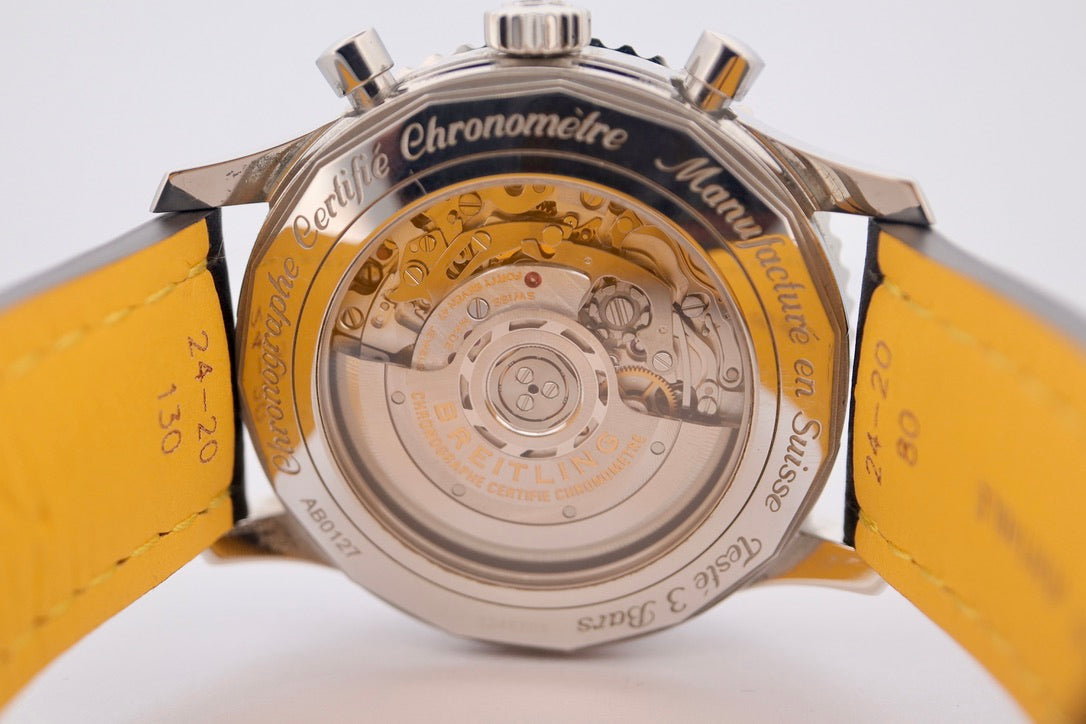 Breitling Navitimer B01 Chronograph