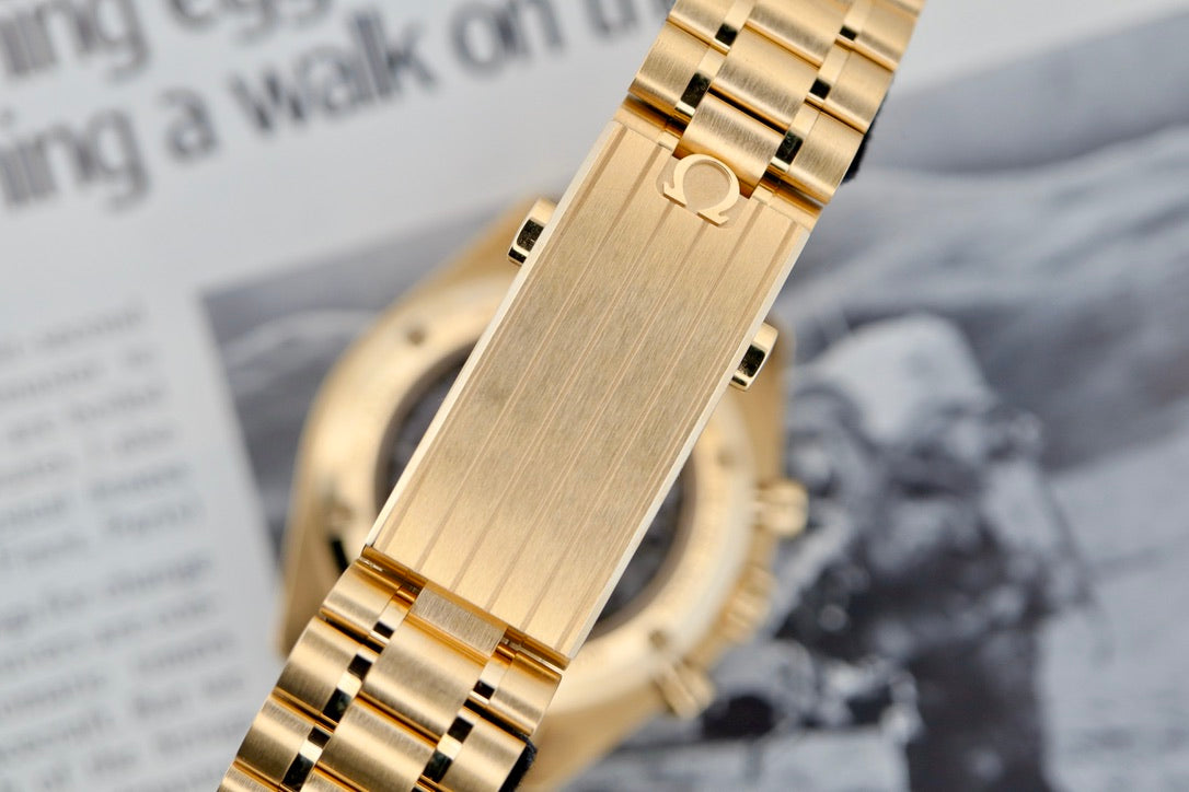 Omega Speedmaster Moonwatch Moonshine™ Gold