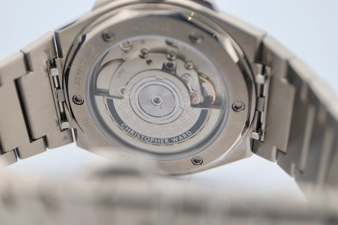 Christopher Ward Twelve 40 (Ti)