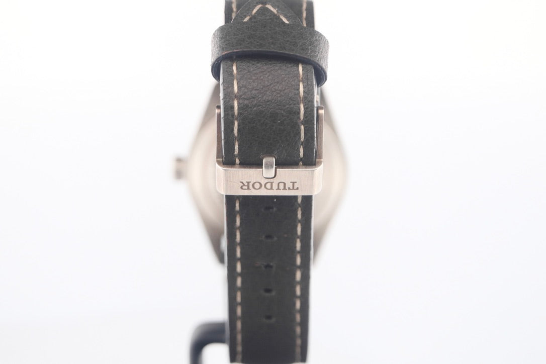 Tudor Black Bay "925 Silver"