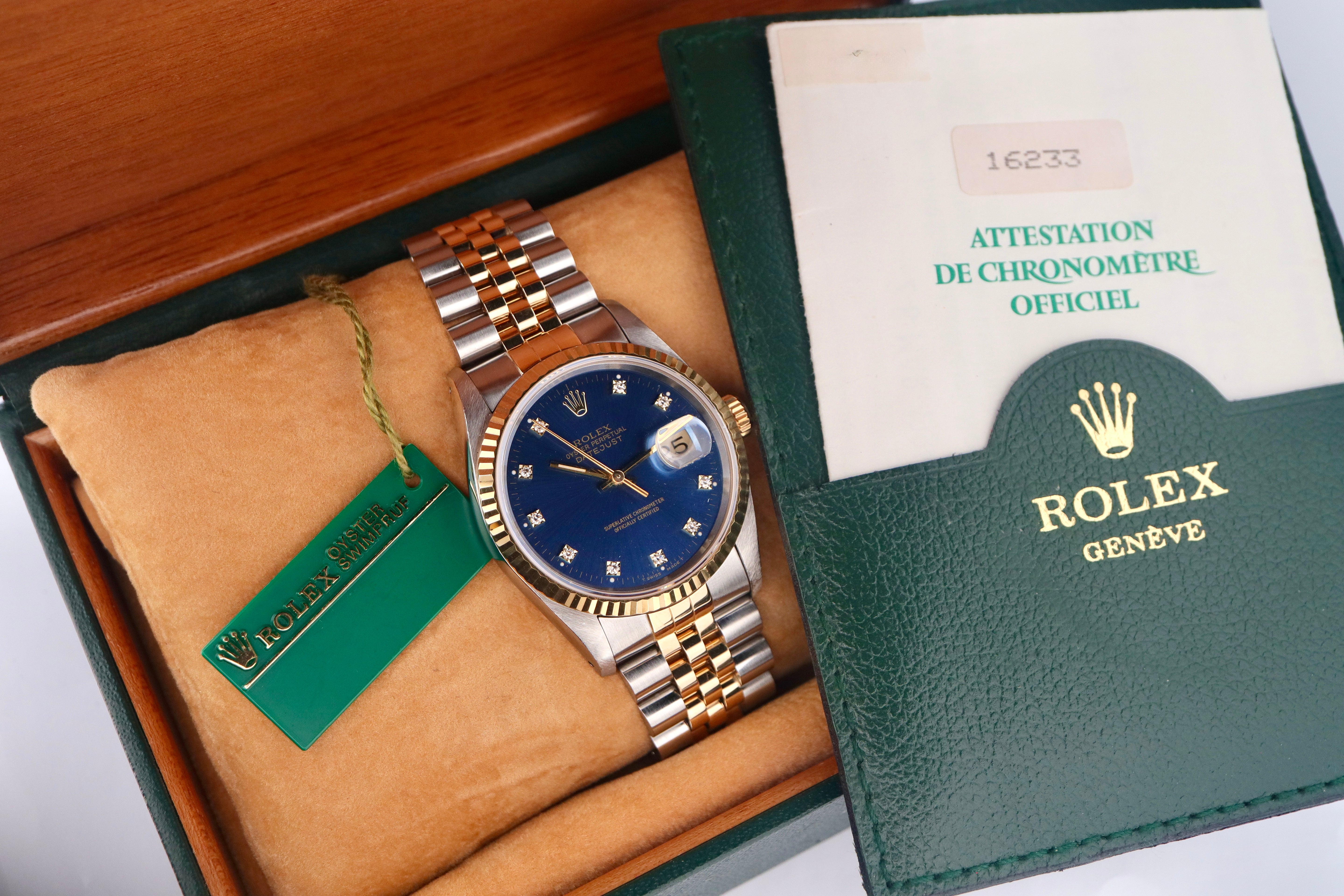 Rolex Datejust 36
