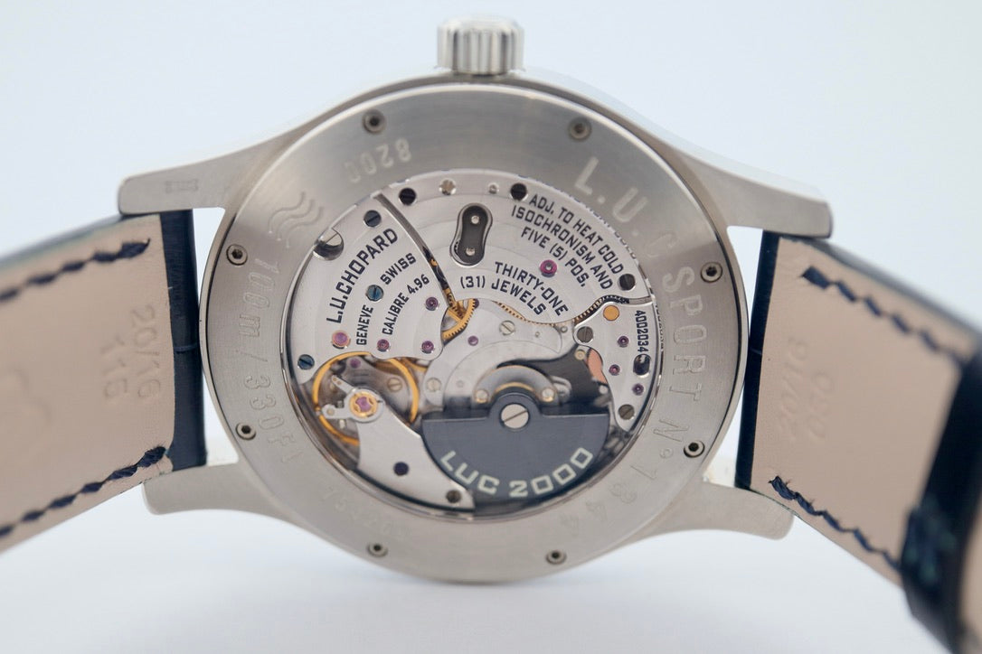 Chopard L.U.C Sport 2000