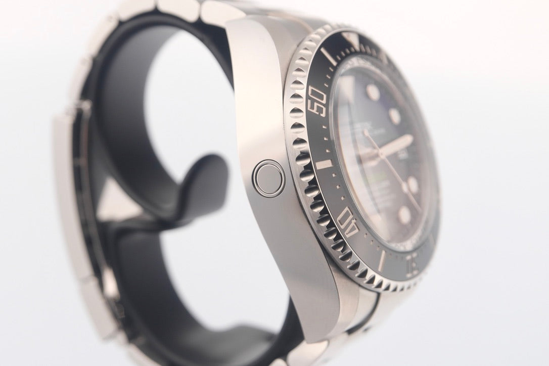 Rolex DeepSea Sea-Dweller "James Cameron"