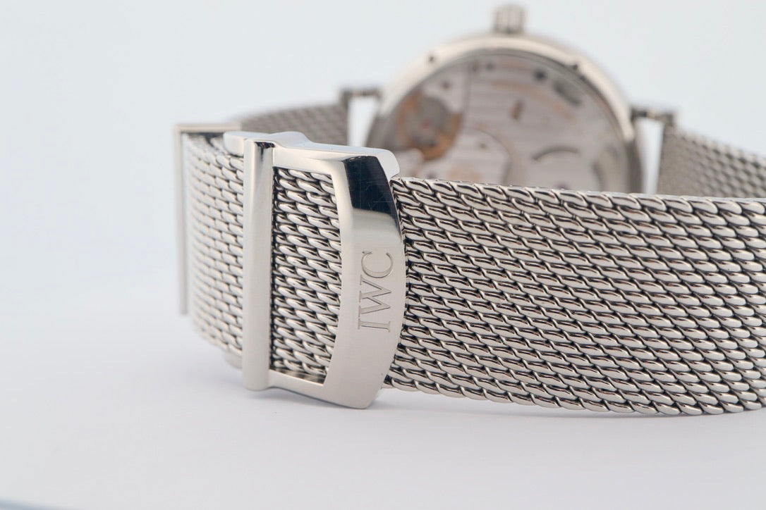 IWC Portofino Hand-Wound Eight Days