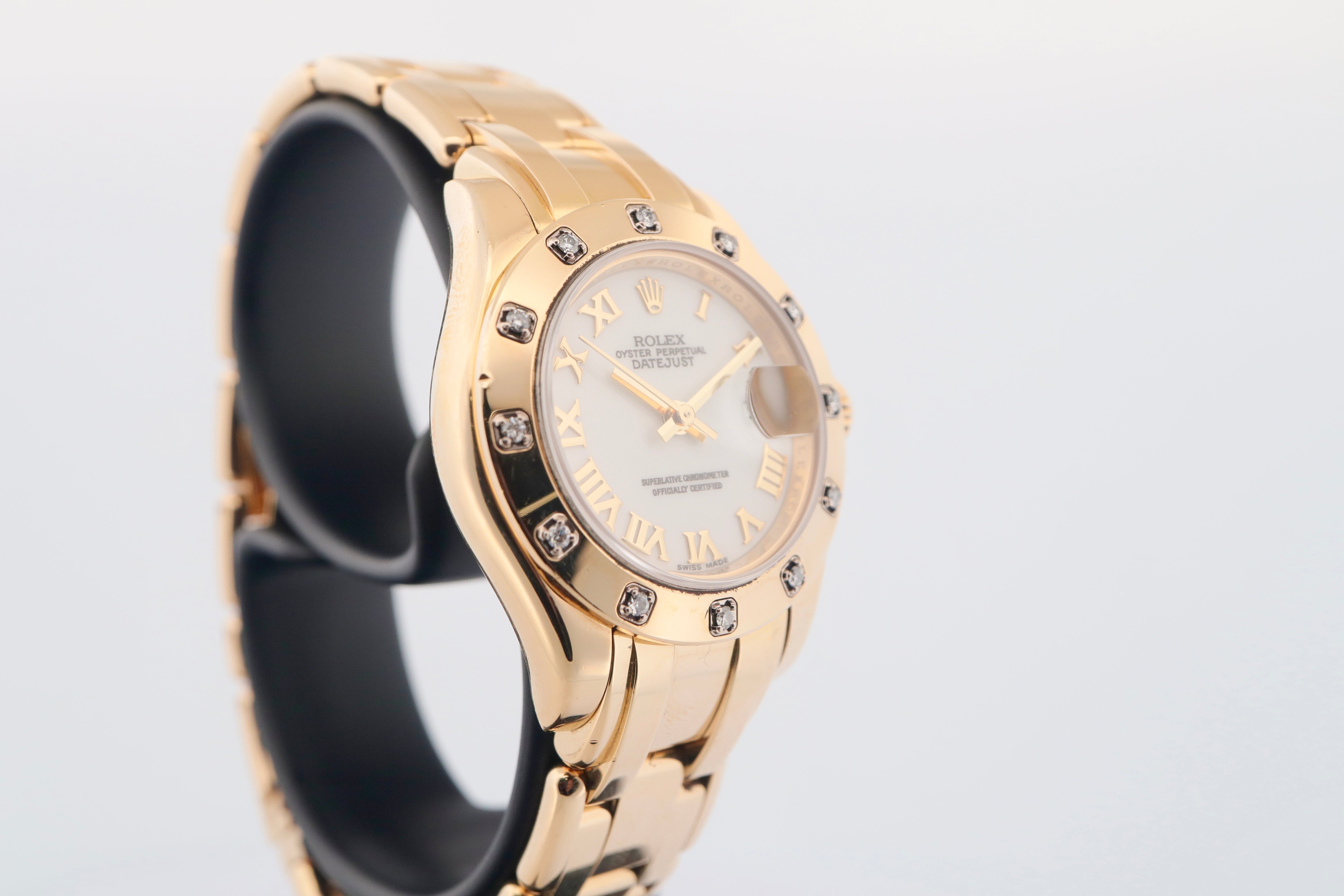 Rolex Pearlmaster 29mm