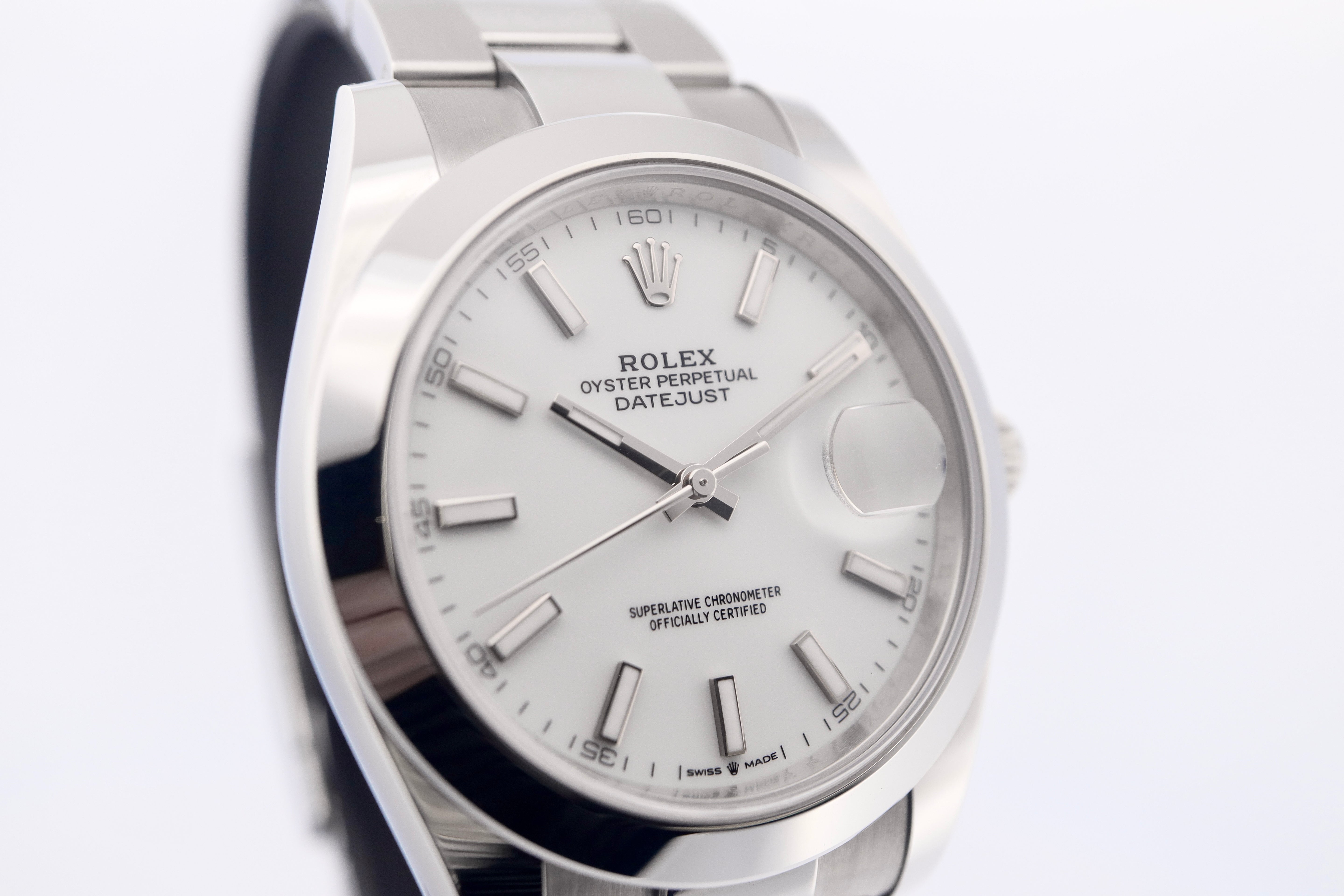 Rolex Datejust 41