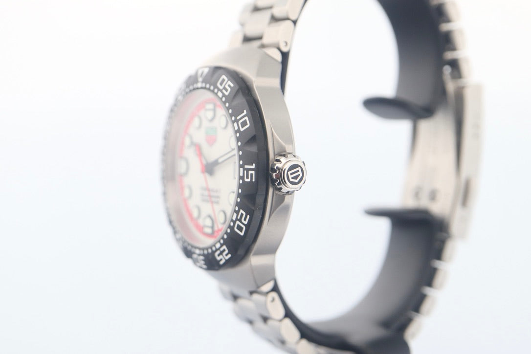 TAG Heuer F1 Solargraph