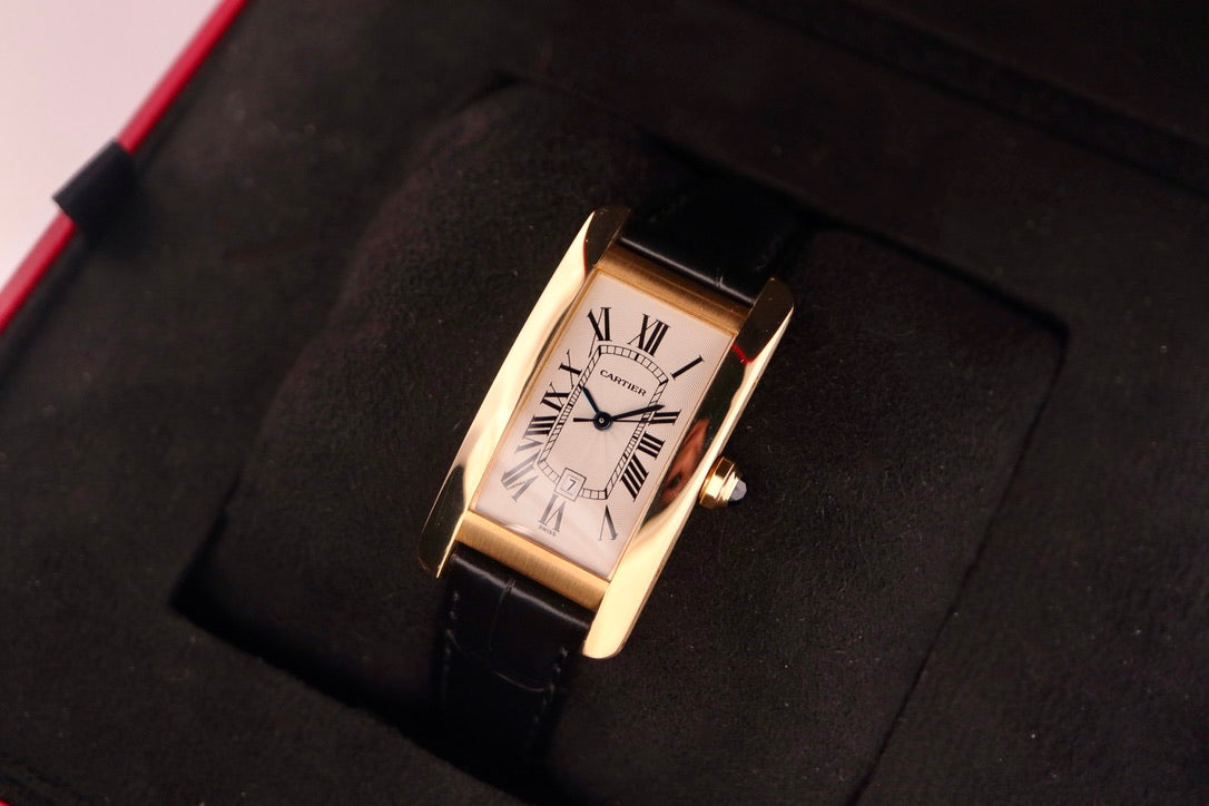 Cartier Tank Américaine