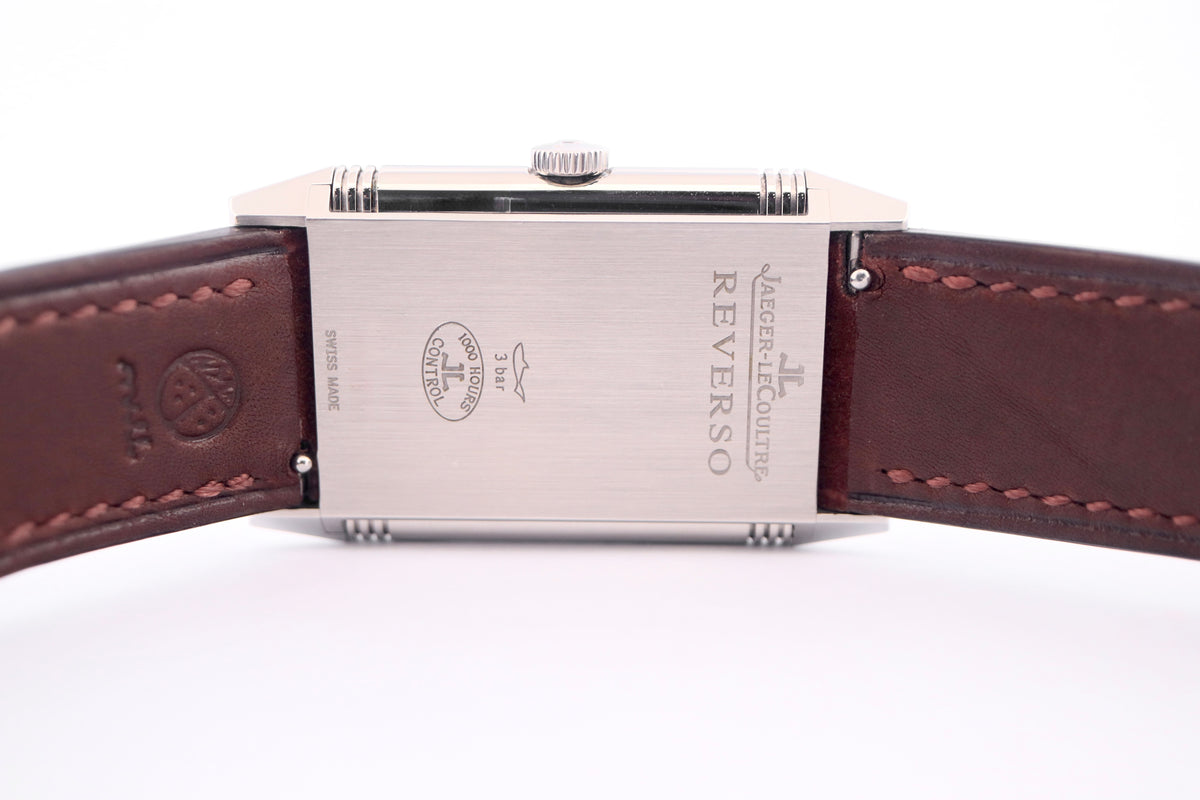 JLC Grande Reverso Ultra Thin Tribute 80th Anniversary