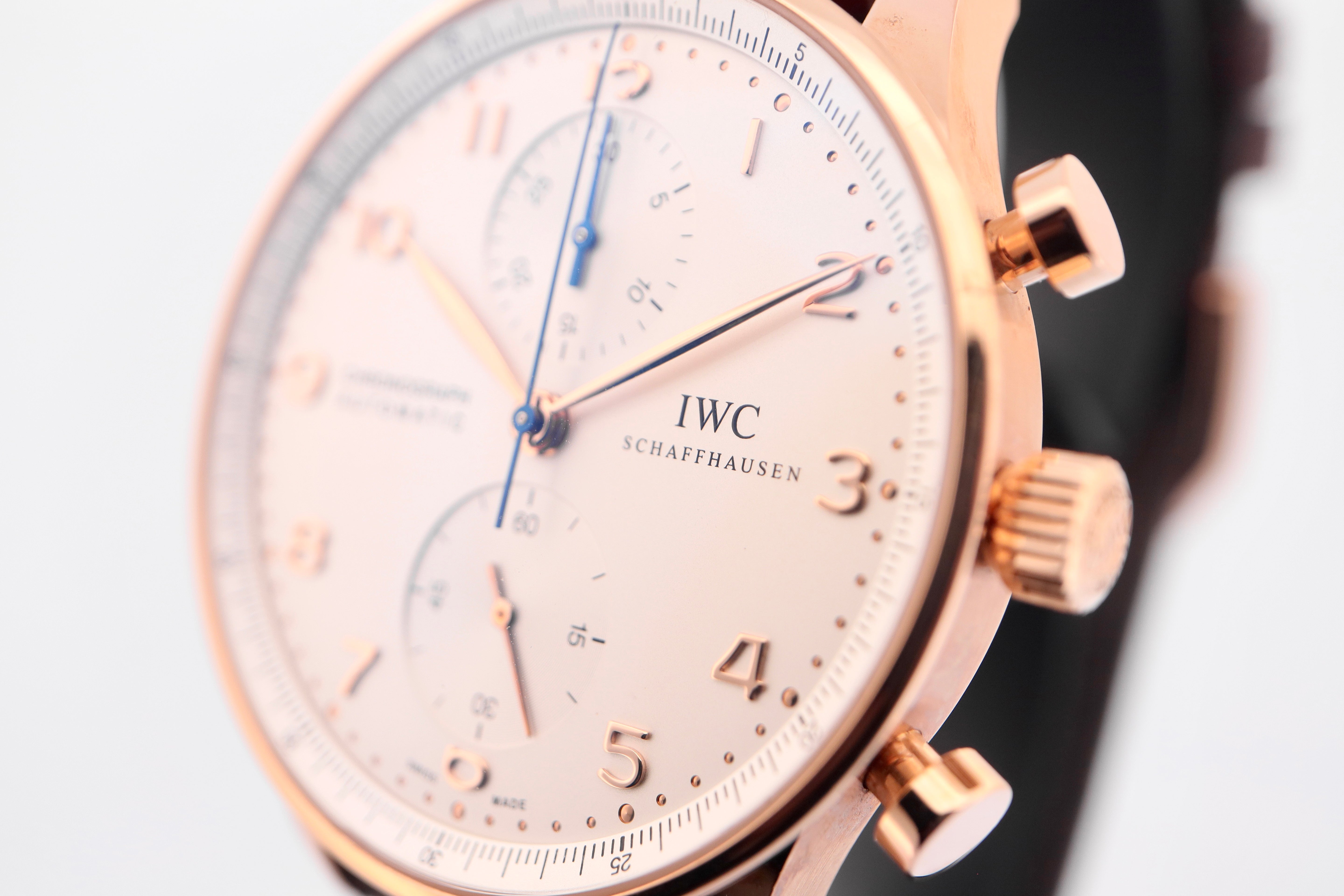 IWC Portugieser Chronograph