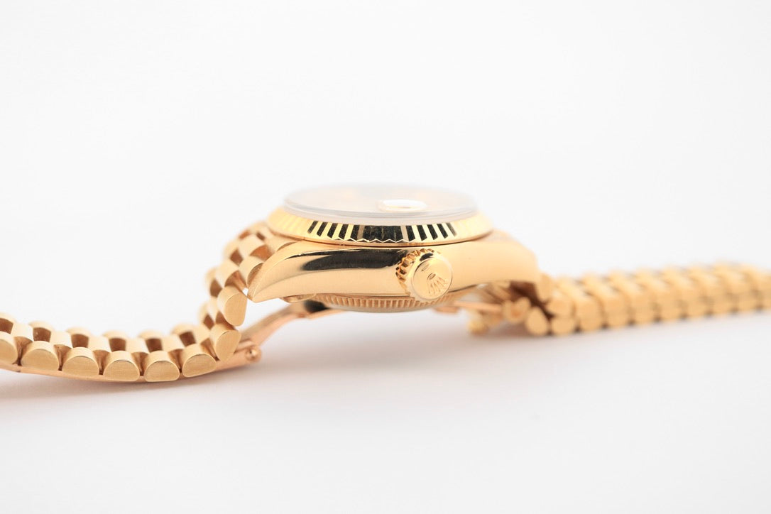 Rolex Datejust 26 in 18ct Yellow Gold
