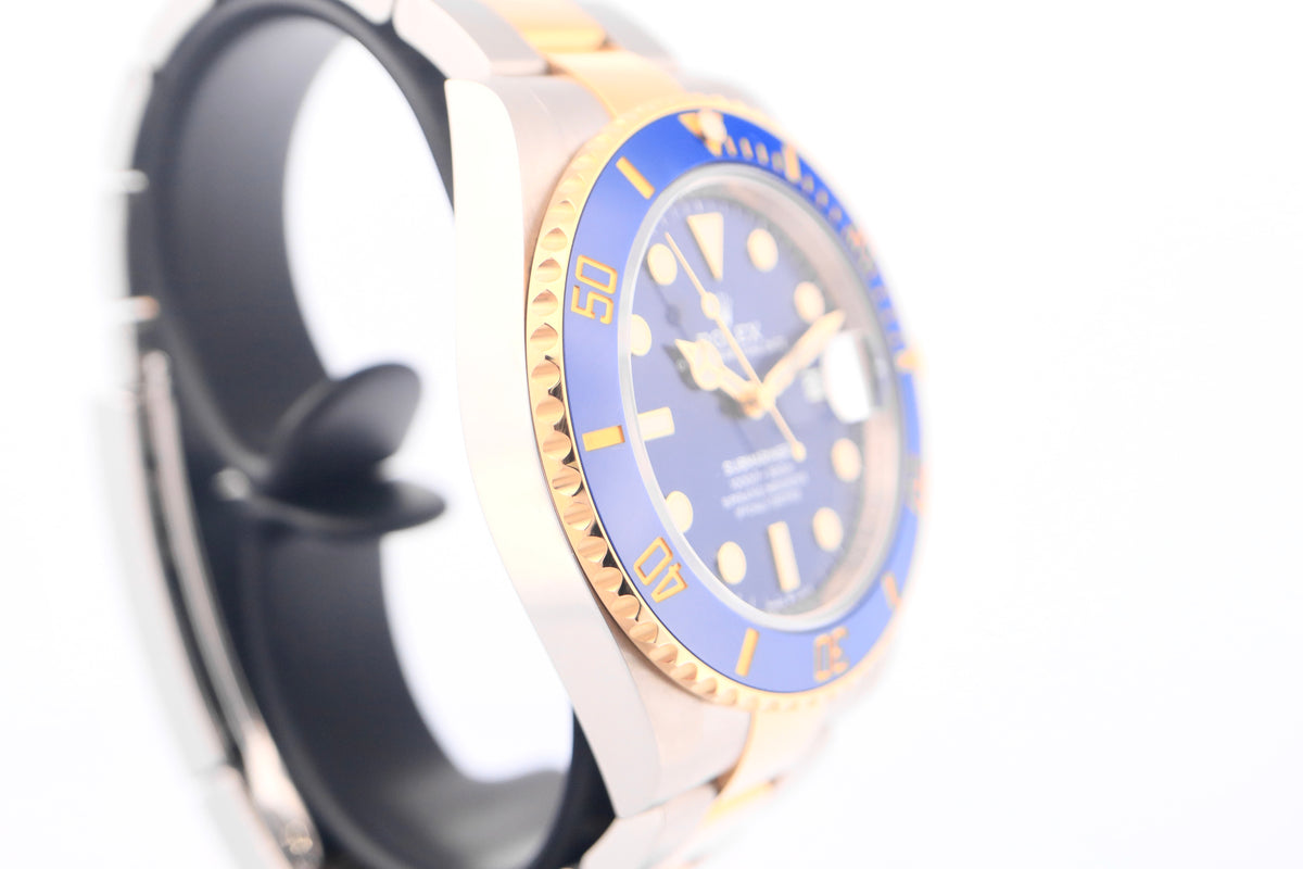 Rolex Submariner Date 126613LB "Bluesy" (2021)