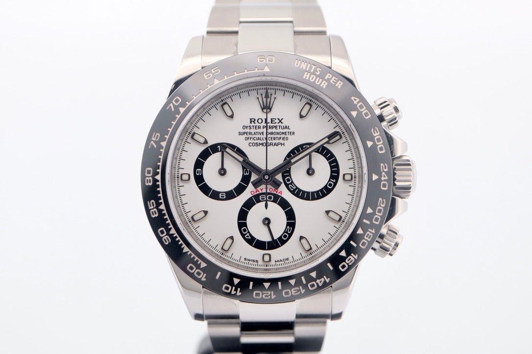 Rolex Cosmograph Daytona "Panda"