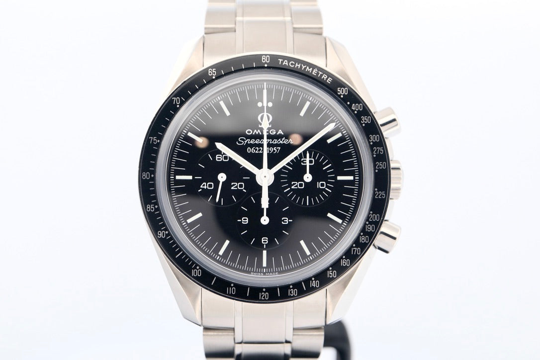 Omega Speedmaster Moonwatch Professional 50th Anniversary Limited Edition