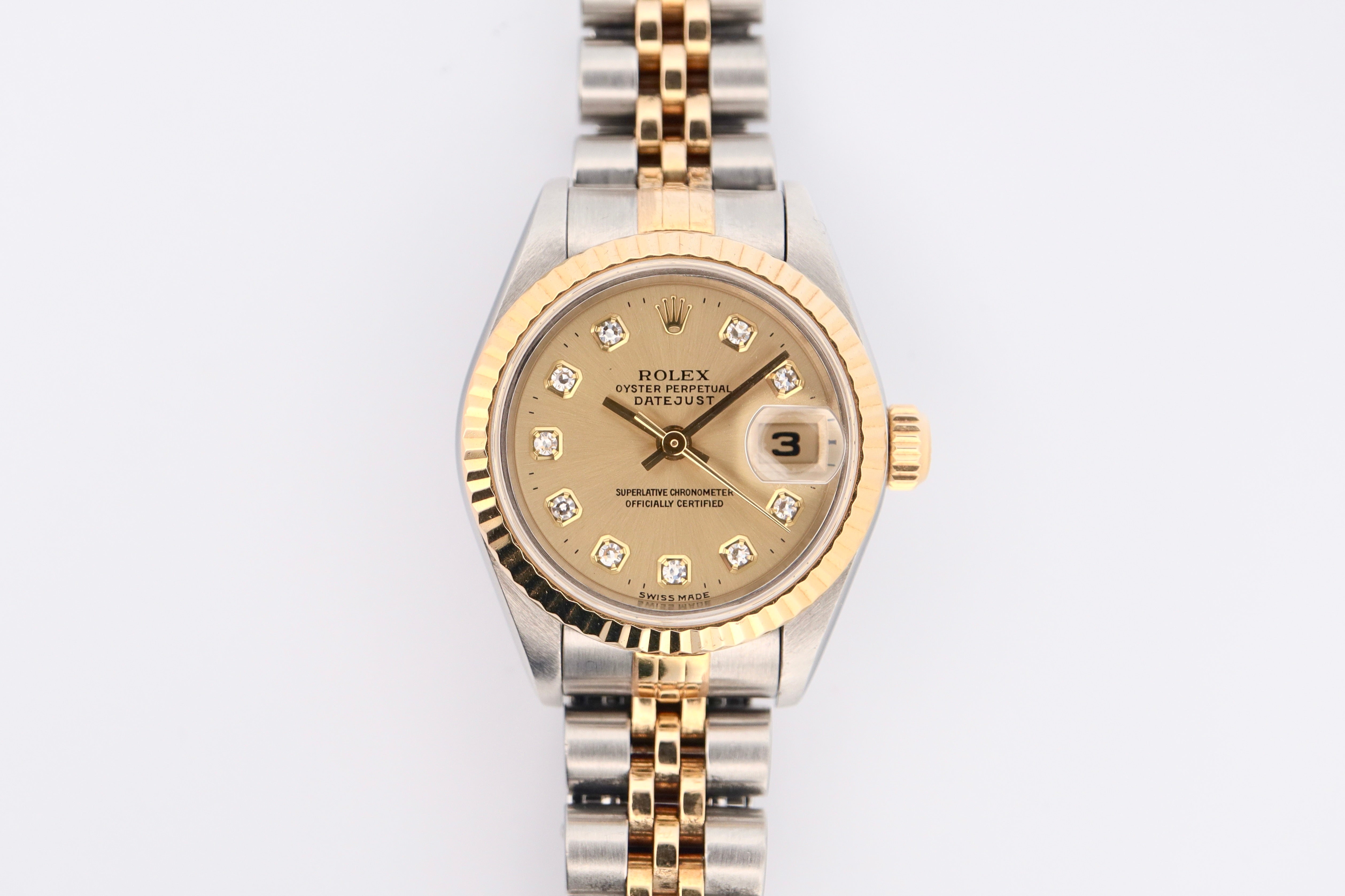 Rolex Datejust 26