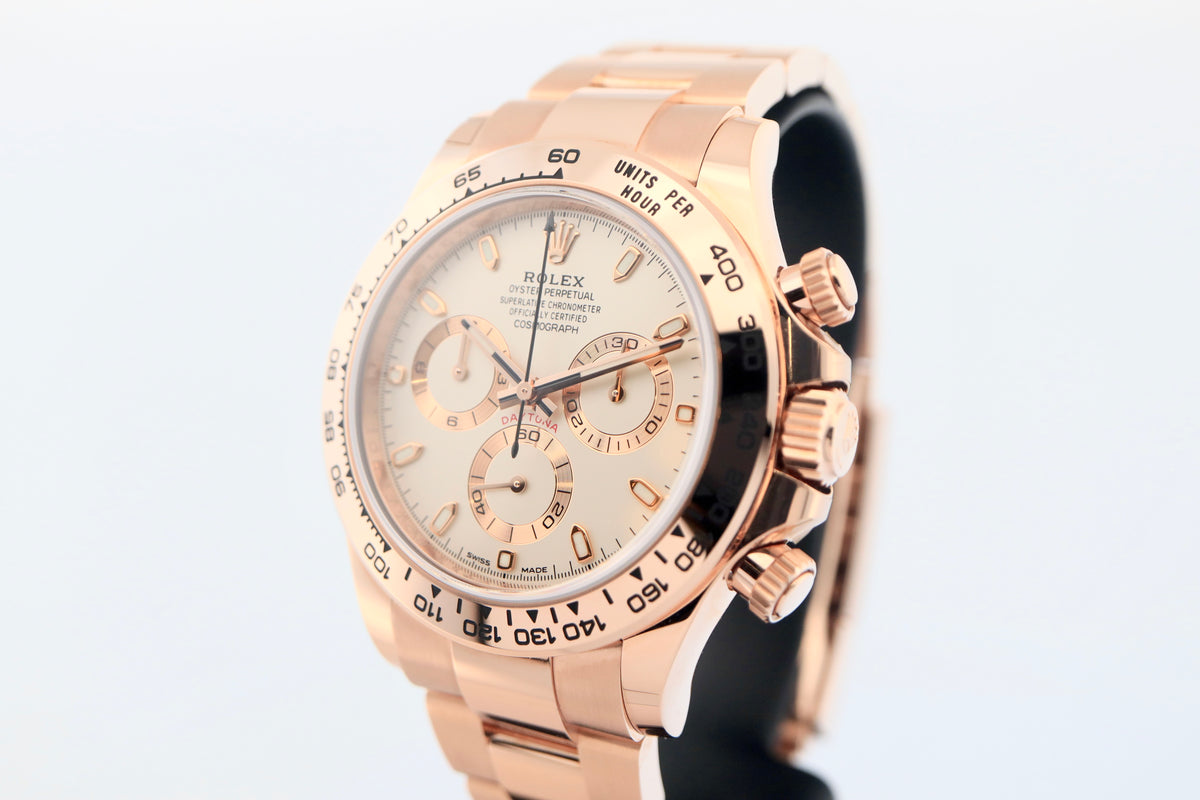 Rolex Cosmograph Daytona 116505 (2023)