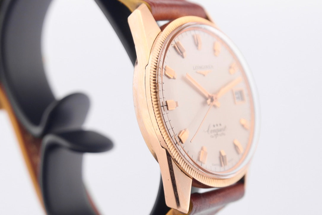Vintage Longines Conquest Automatic
