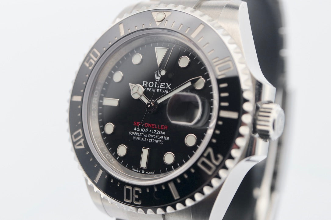 Rolex Sea-Dweller