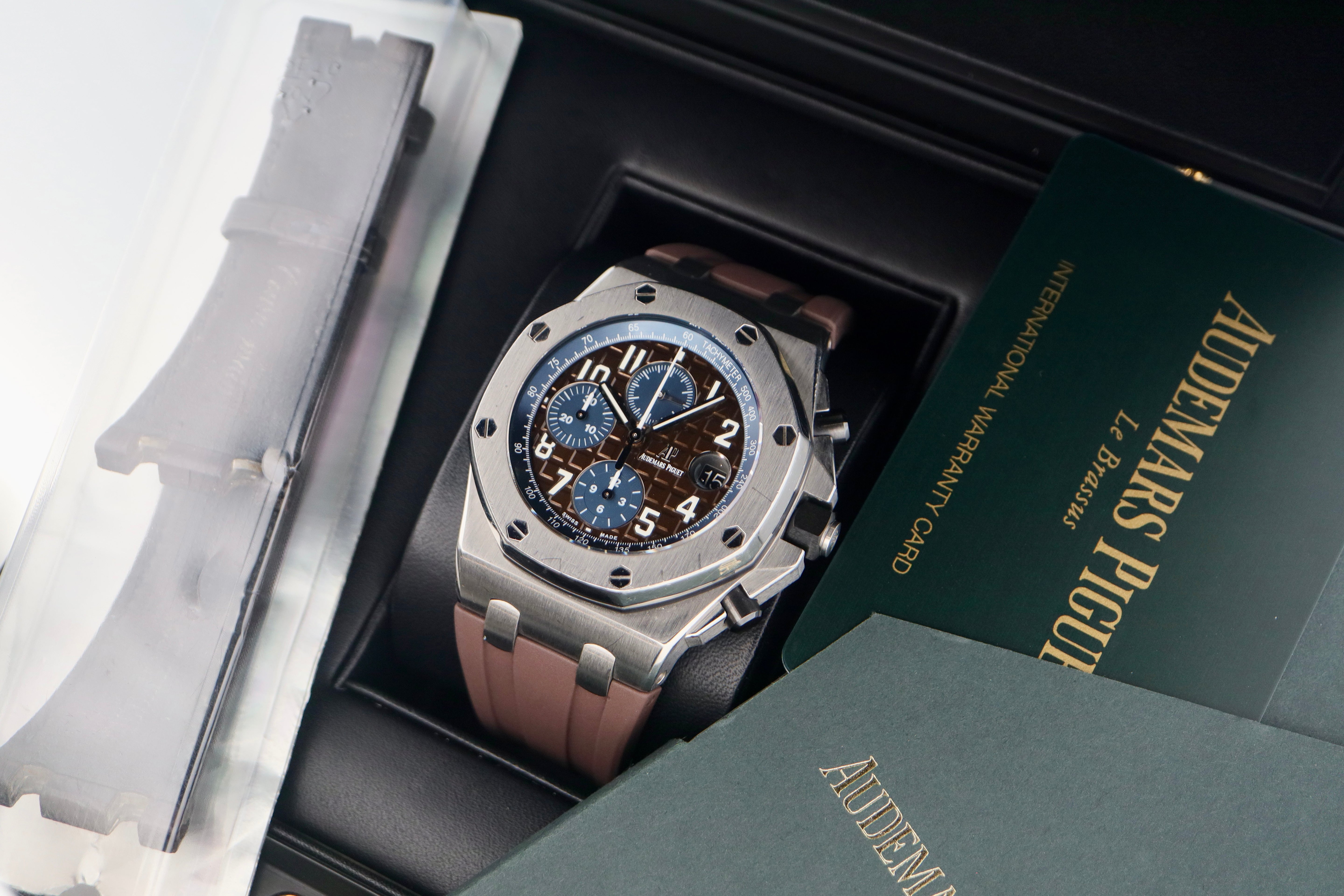 Audemars Piguet Royal Oak Offshore Chronograph